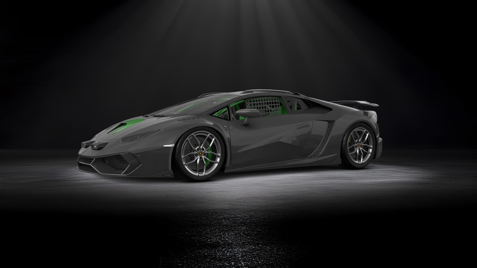 7XPzSn9Fnh | Car Garage on 3DTuning