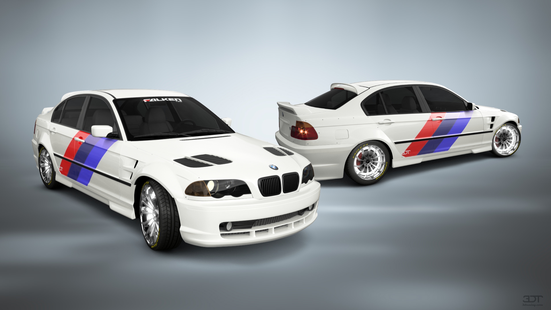 FreeRangeRuffian1452 | Garaje de Coches en 3DTuning