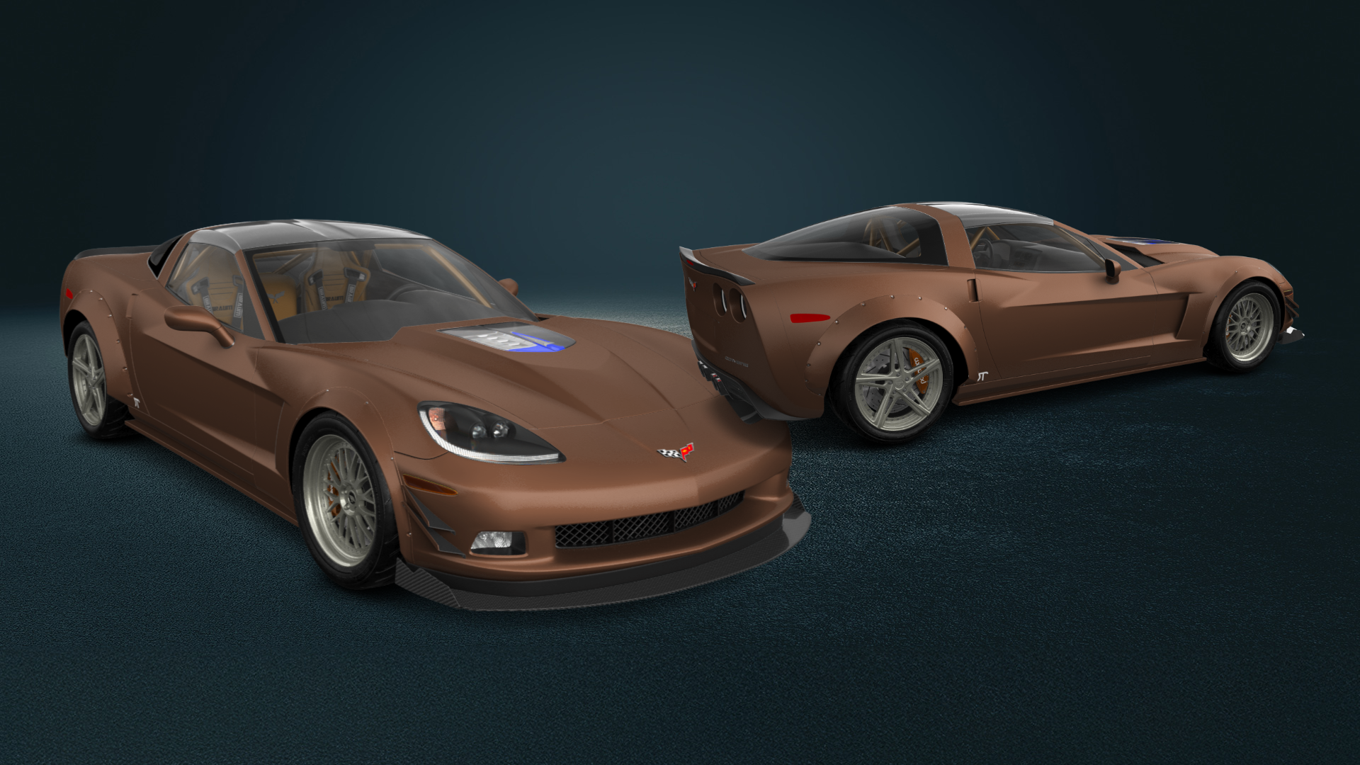 fucci's Car Garage | 3DTuning