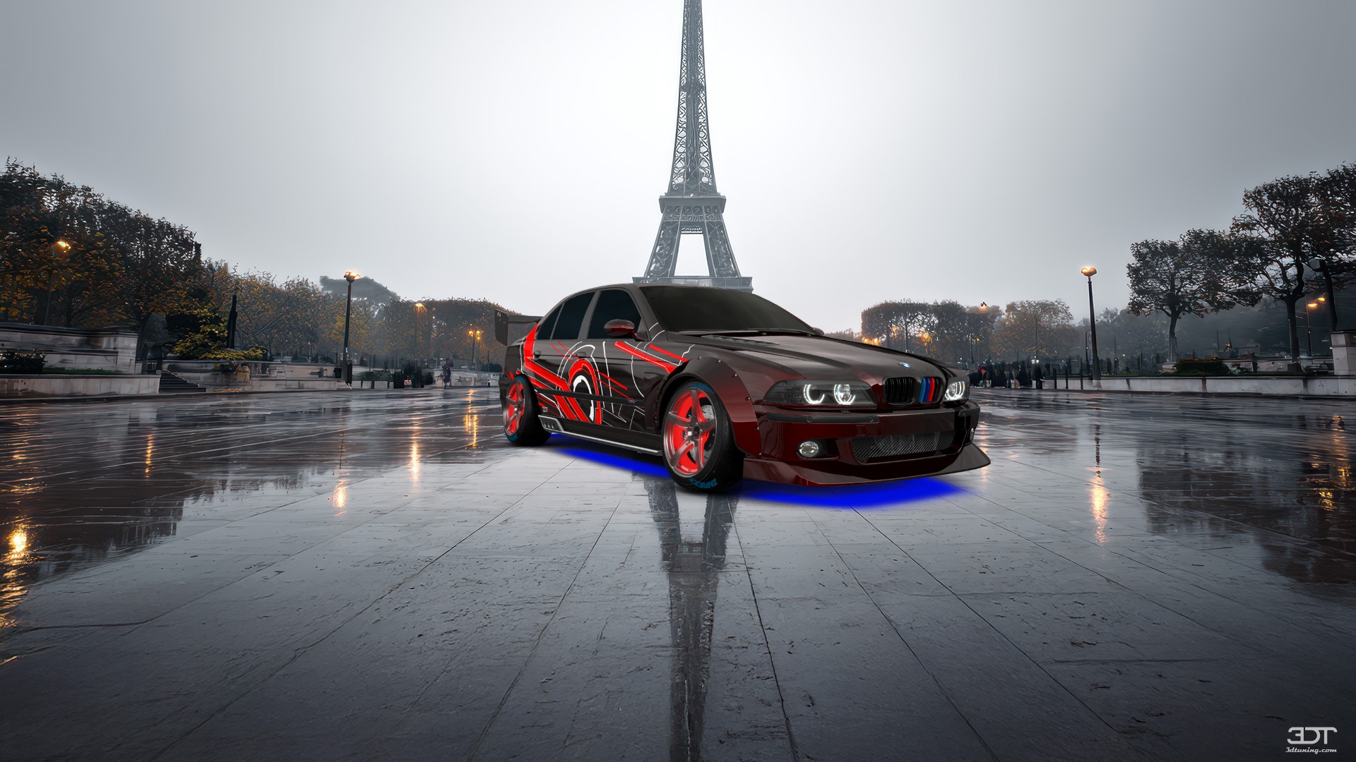 odilbekzokirjanov | Garage Auto sur 3DTuning