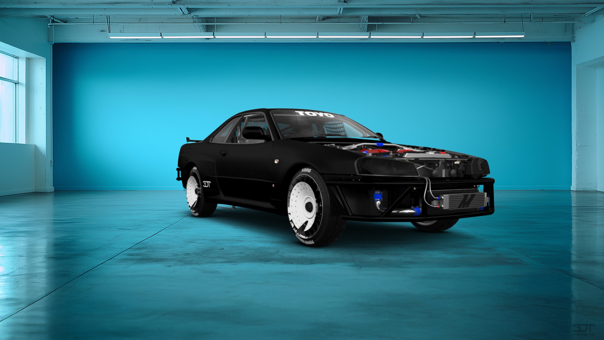 3DT-Share-55 | Garage Auto sur 3DTuning