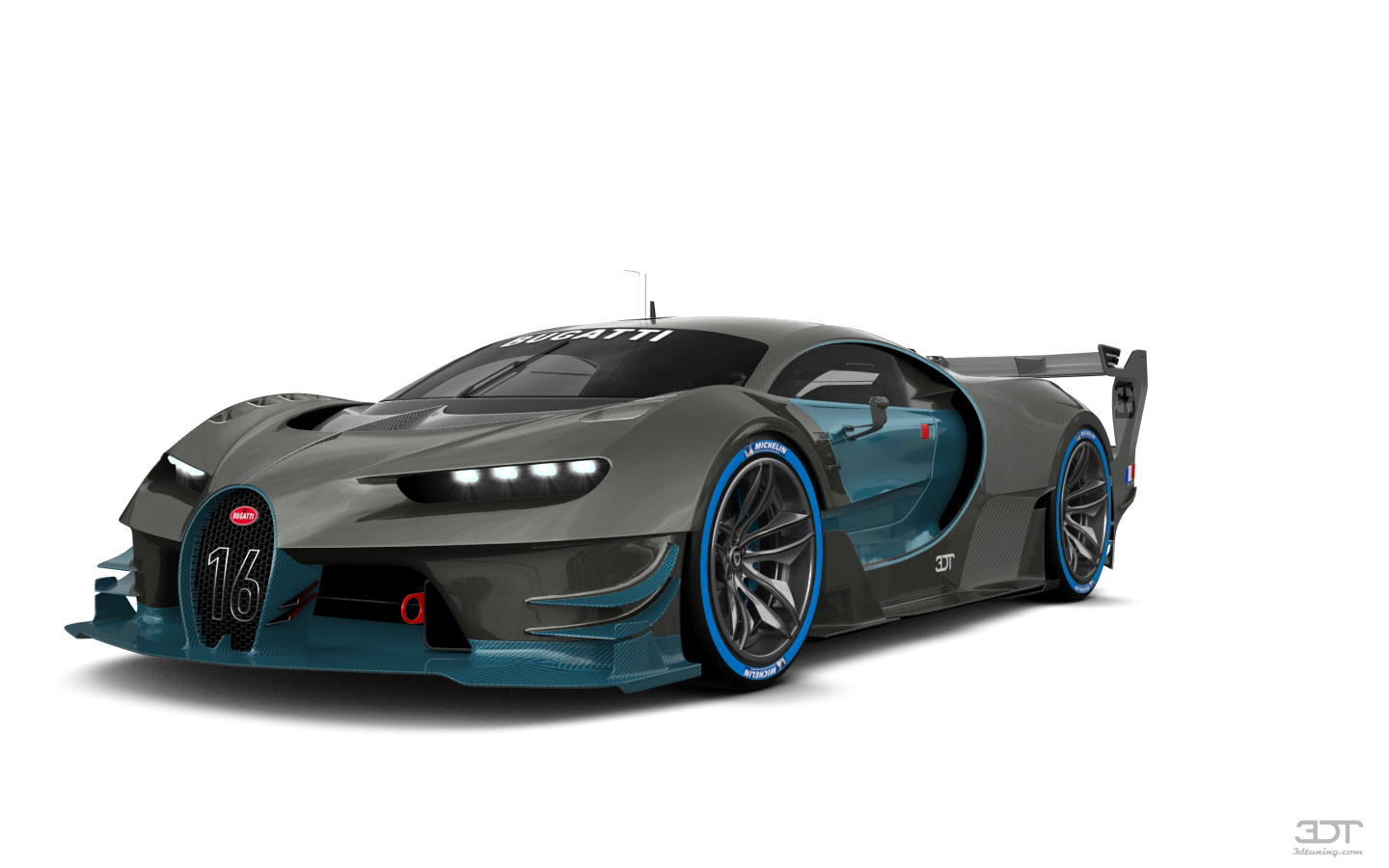 moulickarpita's Car Garage | 3DTuning