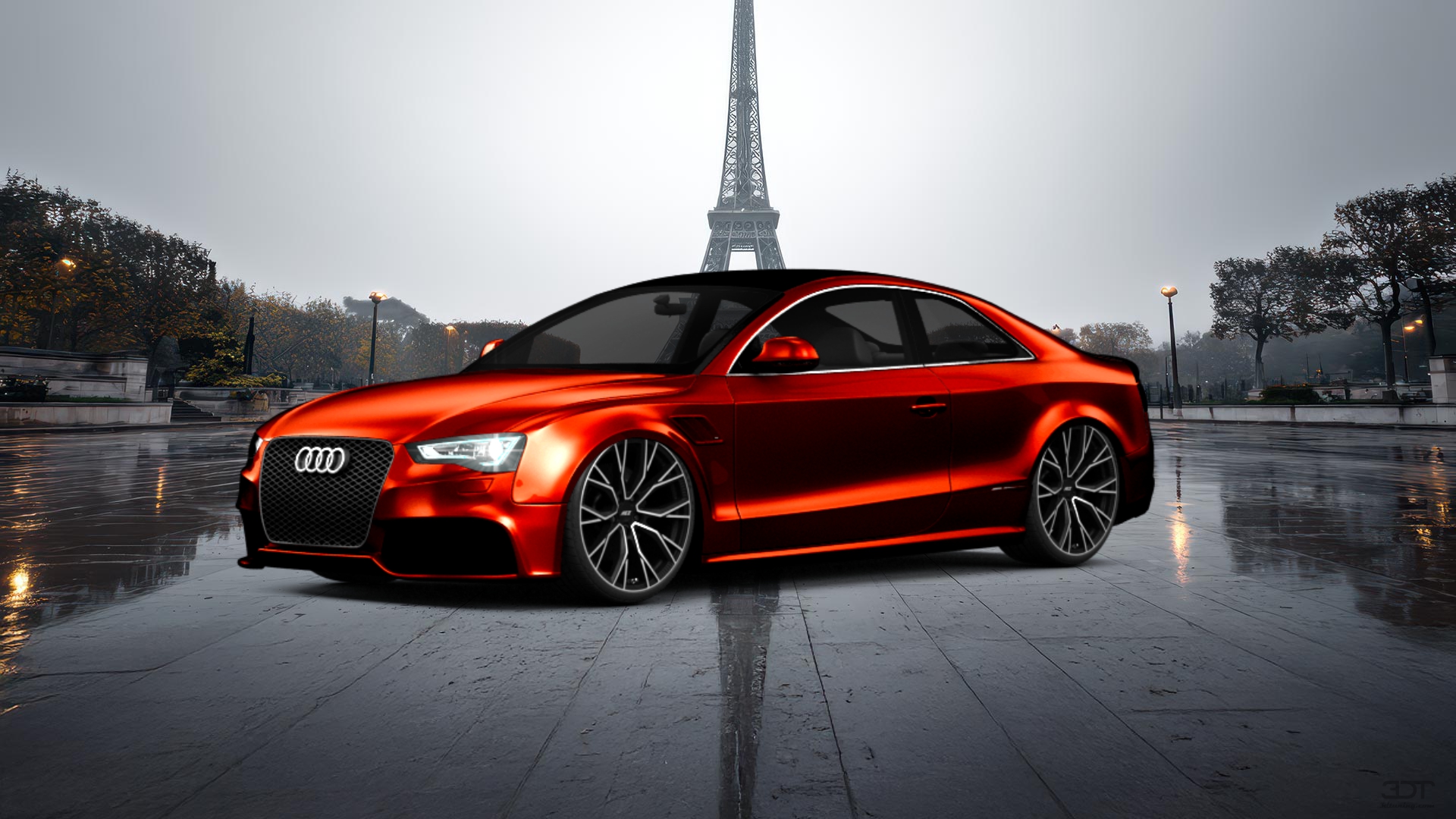 su_vekmYvHIEK | Garaje de Coches en 3DTuning