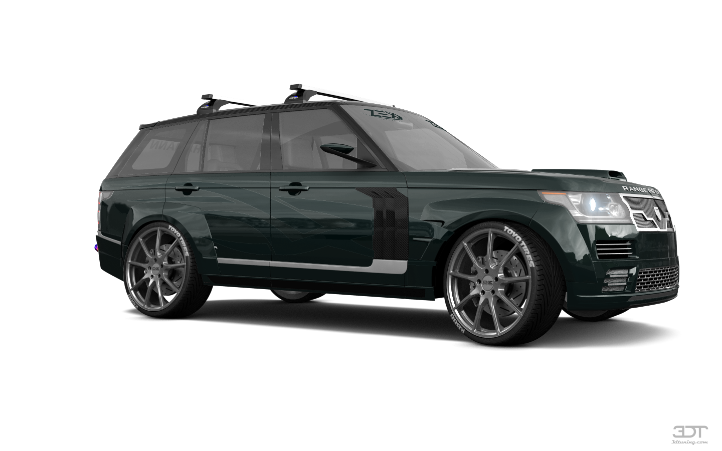 Range Rover Range Rover'13