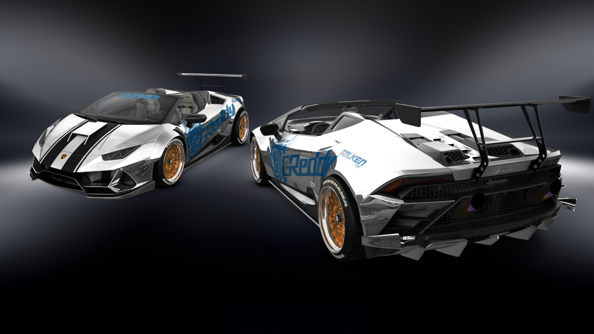 christopheralexisvenegas7 | Car Garage on 3DTuning