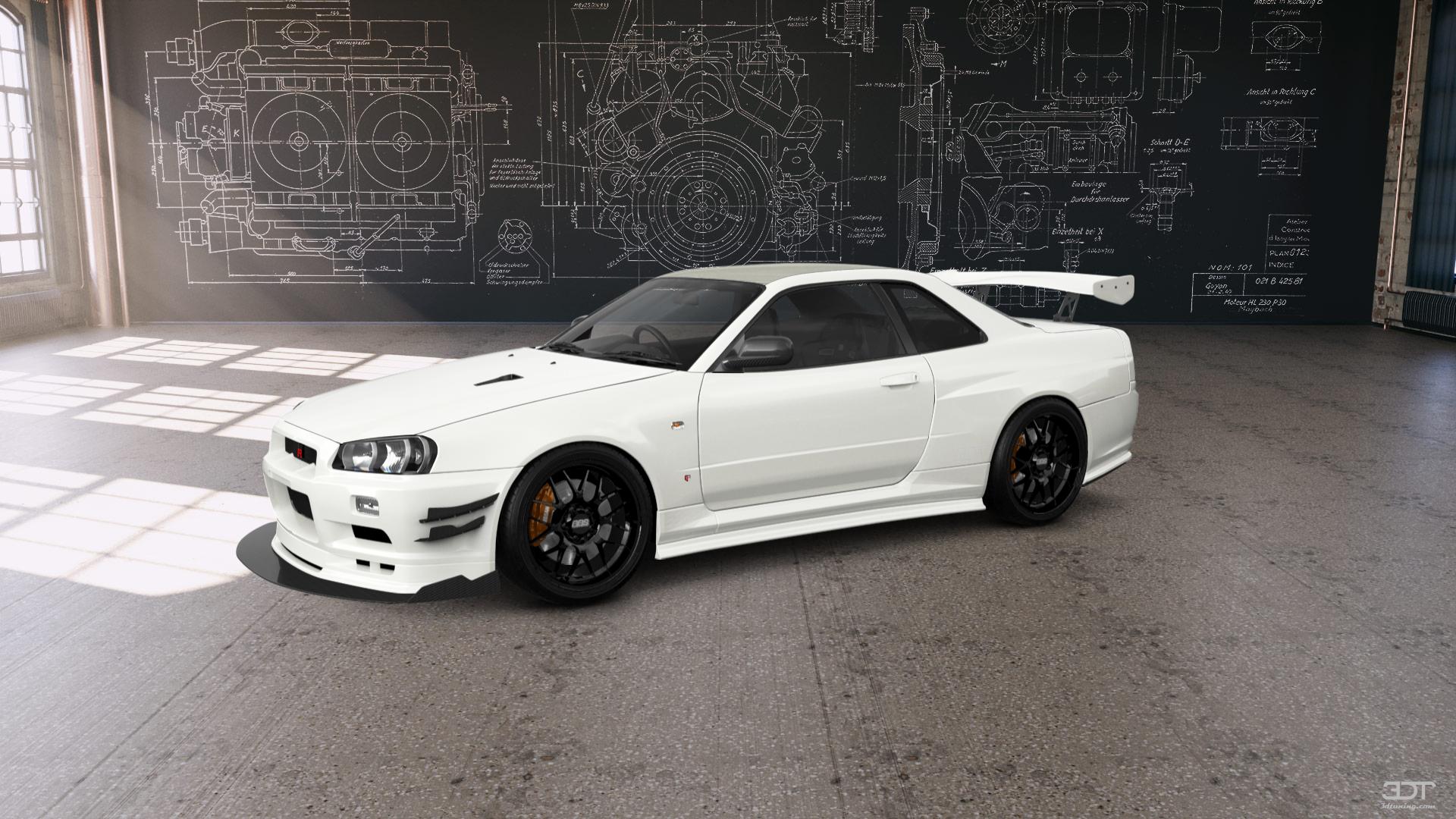 ftayong's Car Garage | 3DTuning