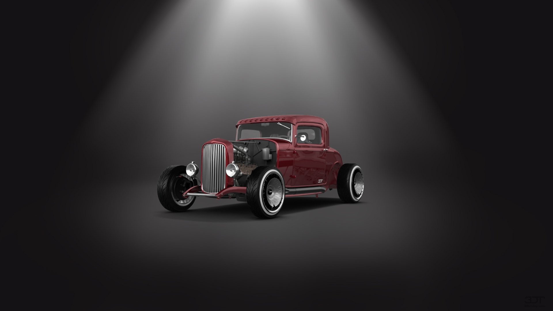 Baalintross | Car Garage on 3DTuning