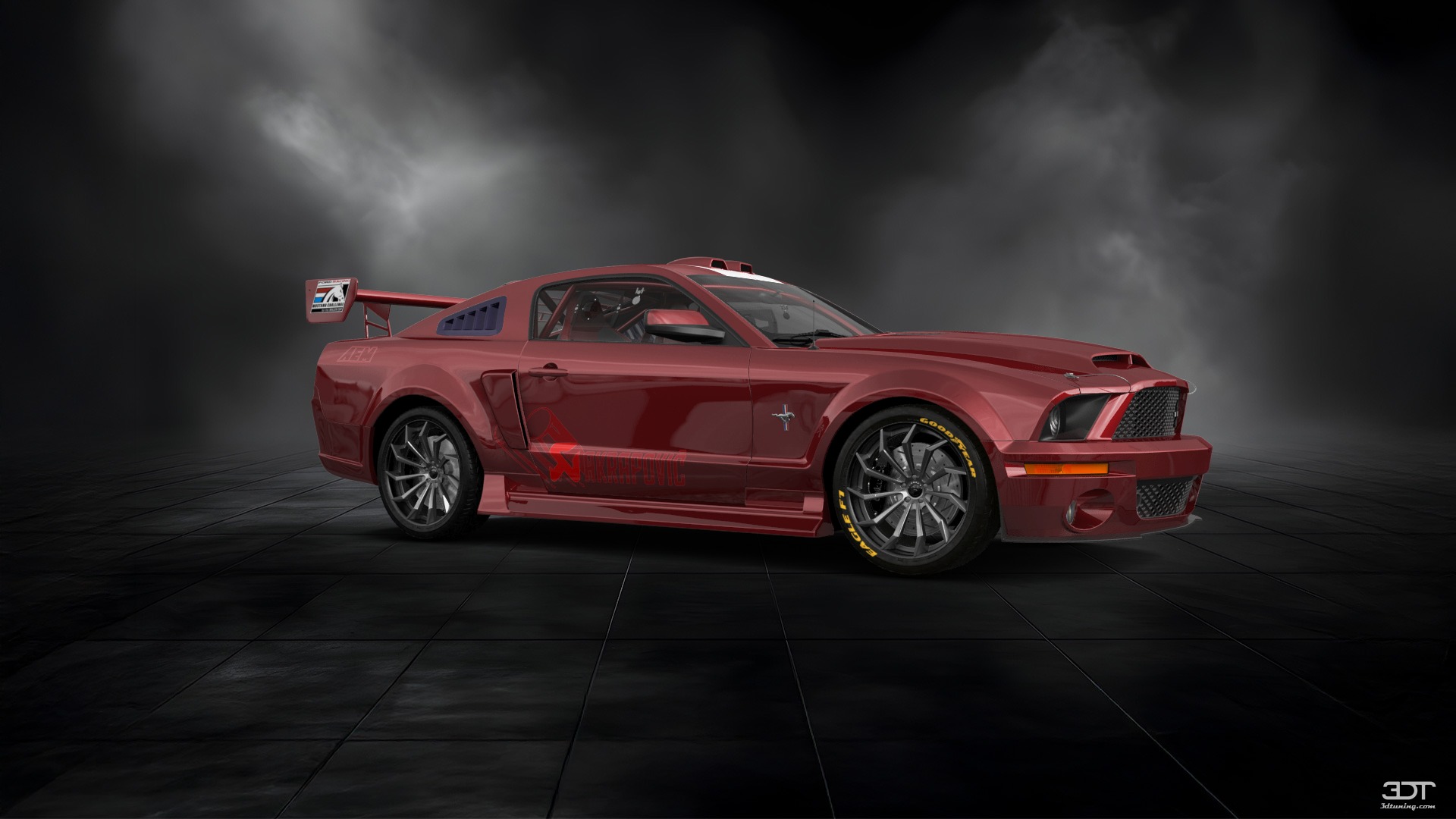 ayyoubabdelkadous's Car Garage | 3DTuning