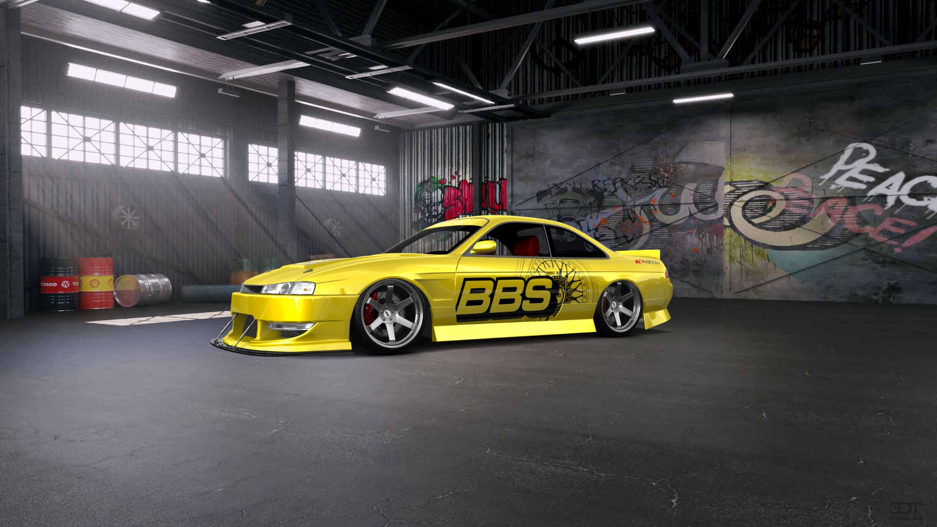 AshuraKing018 | Car Garage on 3DTuning