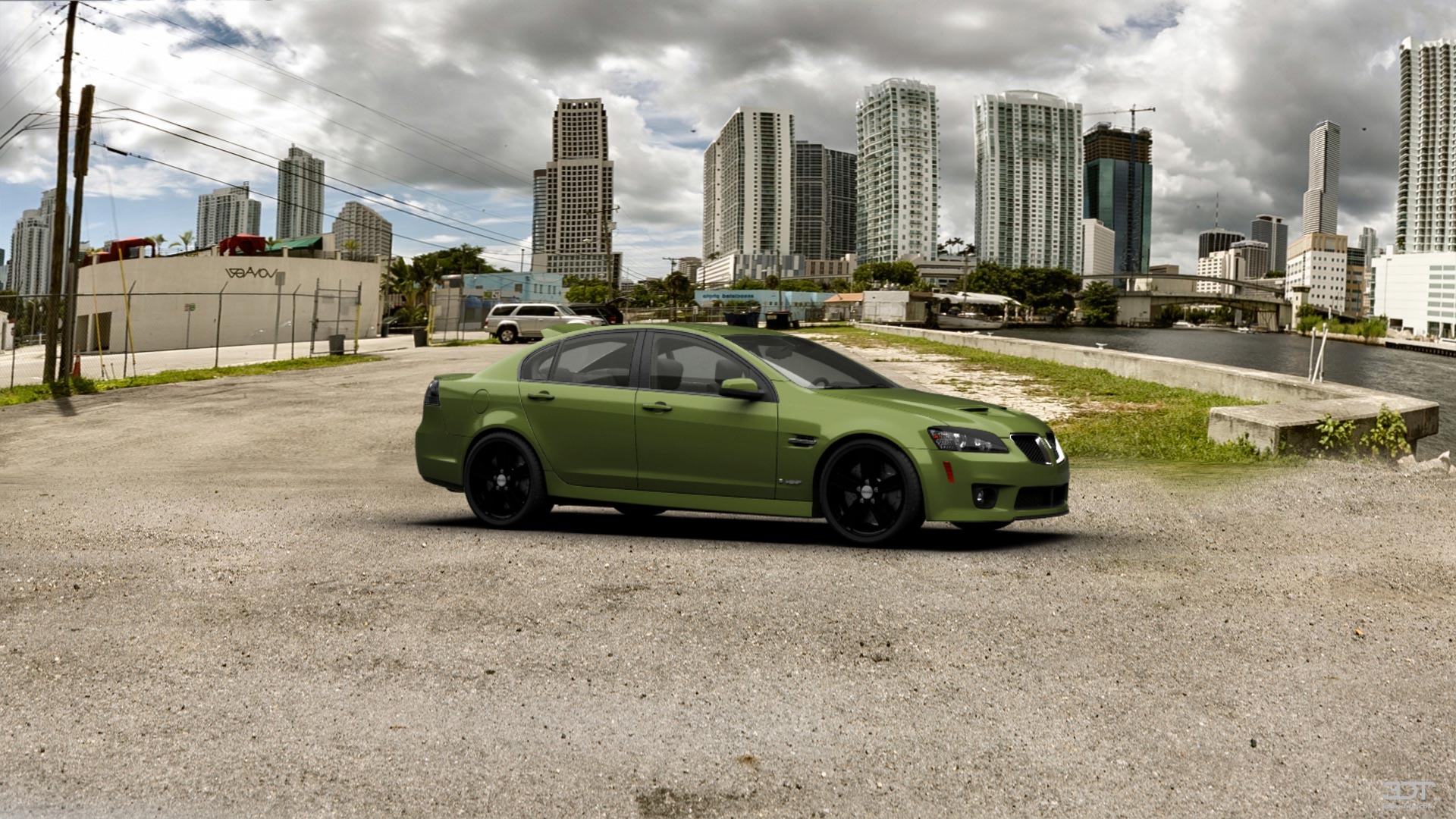 codydayle07 | Garaje de Coches en 3DTuning