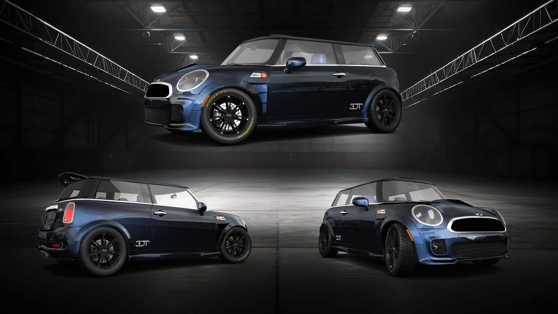 flysoul24 | Car Garage on 3DTuning