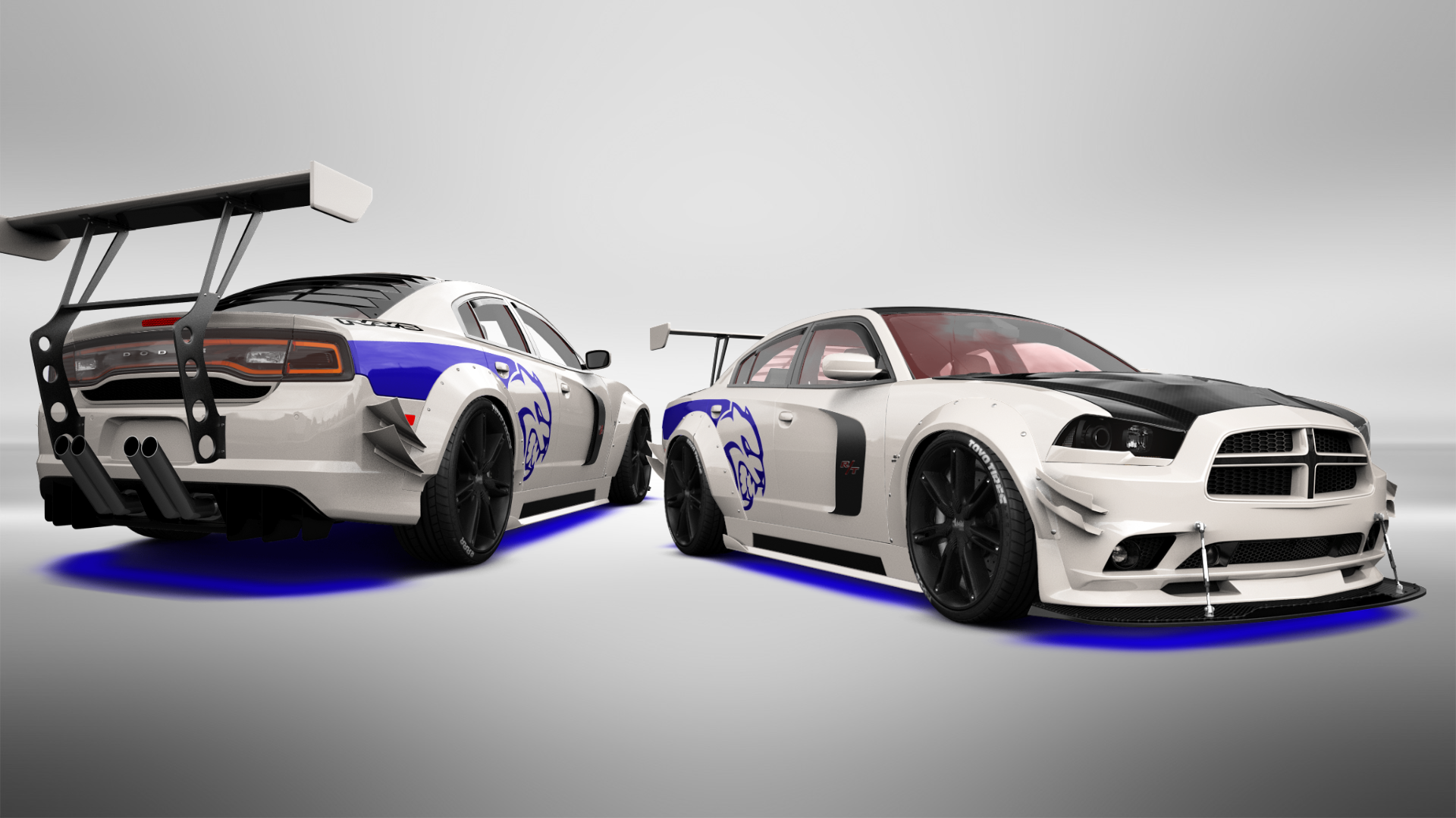 familiaAZ's Car Garage | 3DTuning