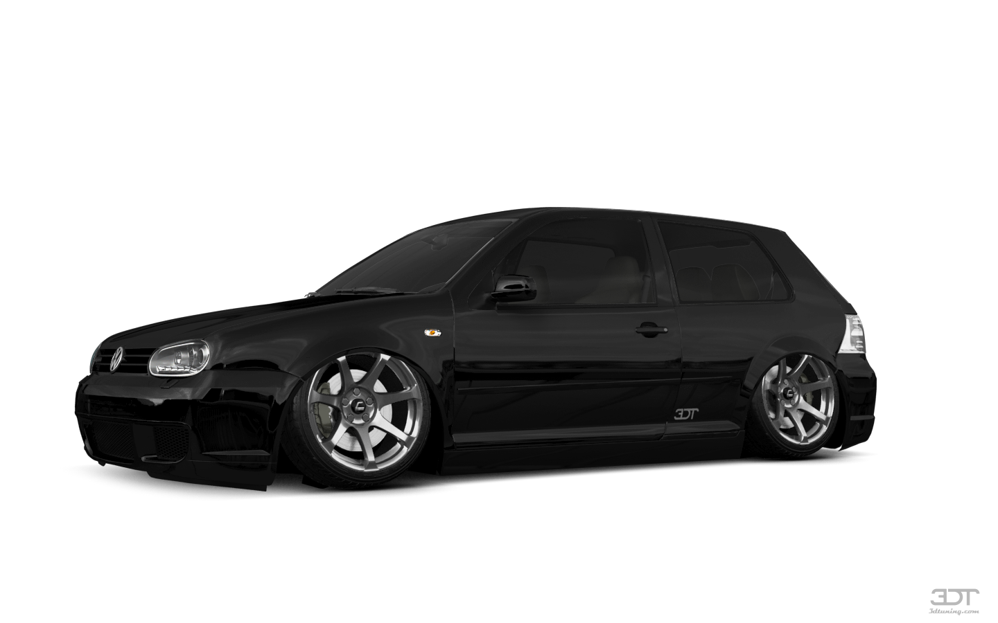Volkswagen Golf 4 (mk4)'97