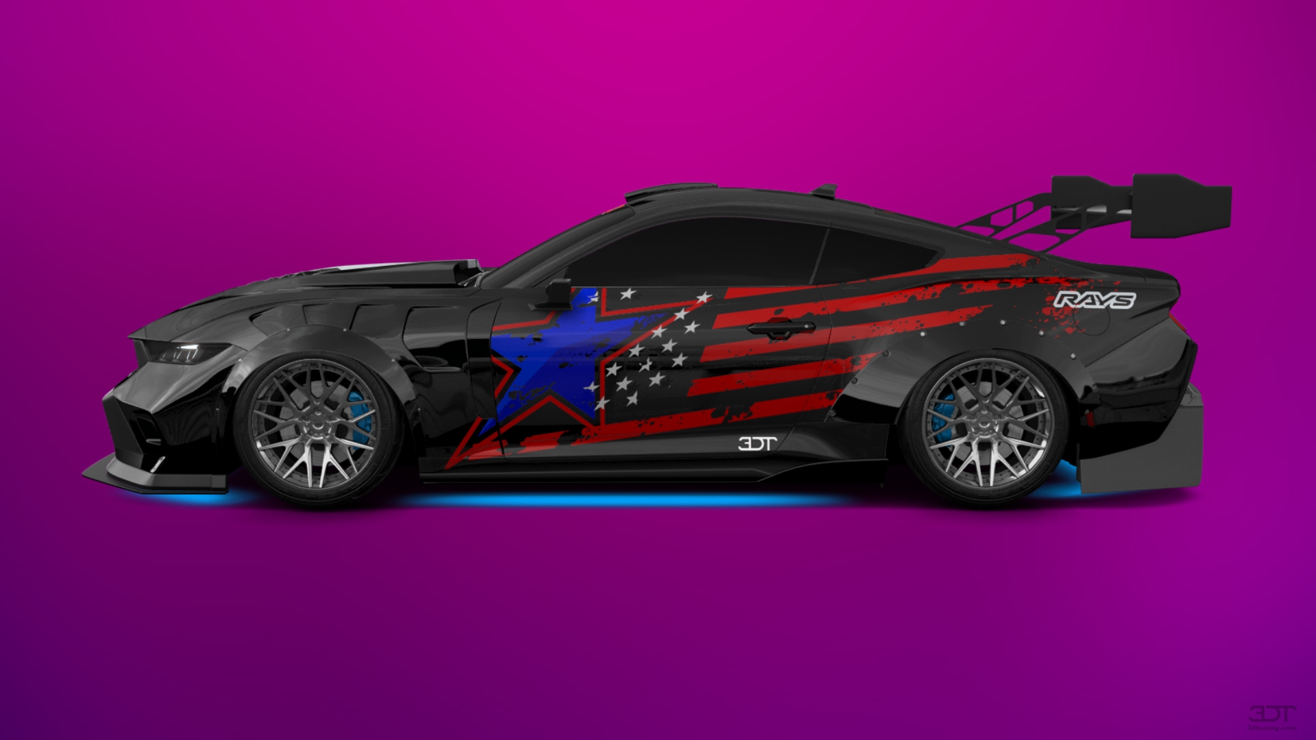 arana3's Car Garage | 3DTuning
