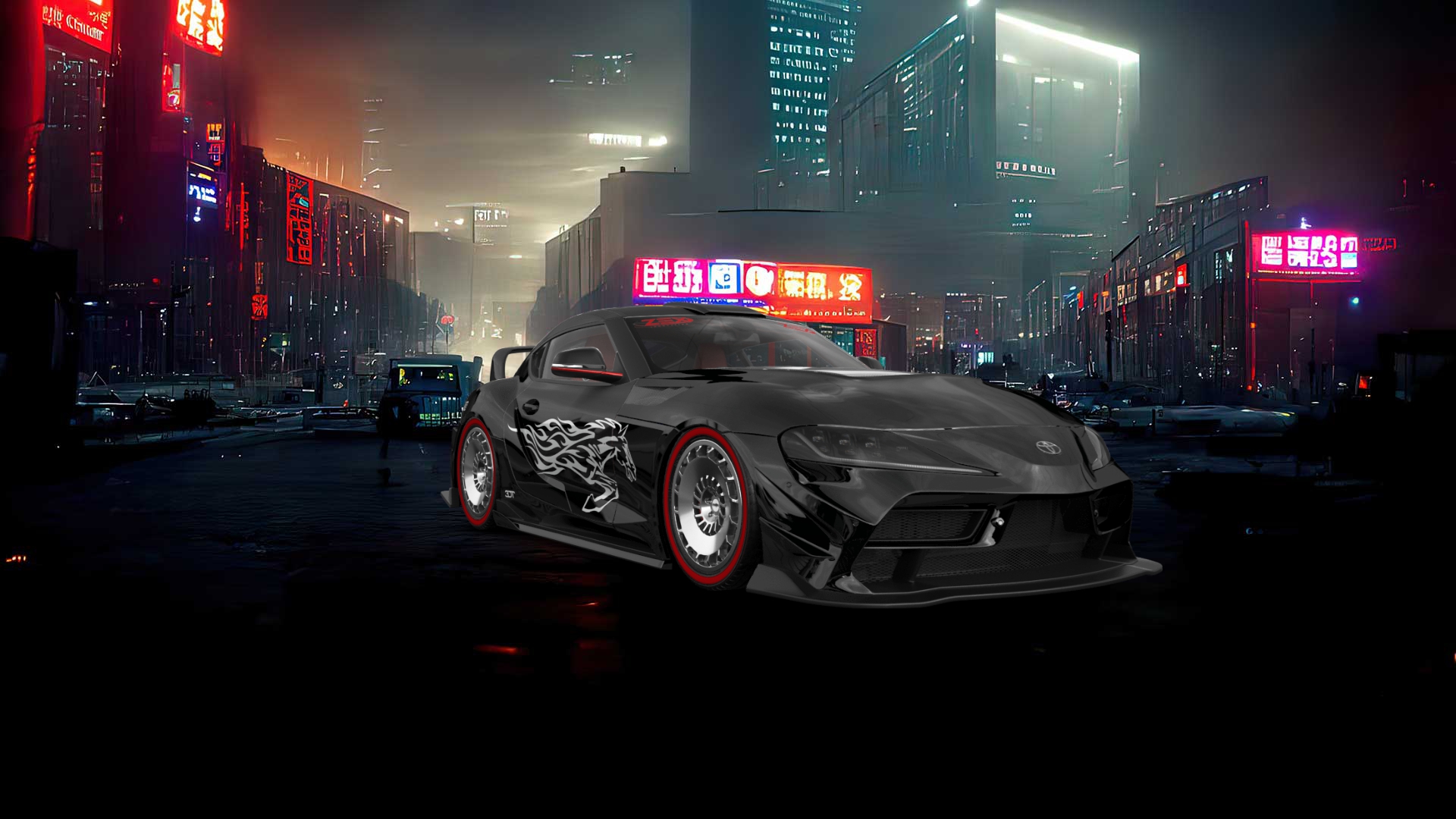 su_78pINIcgM_'s Car Garage | 3DTuning