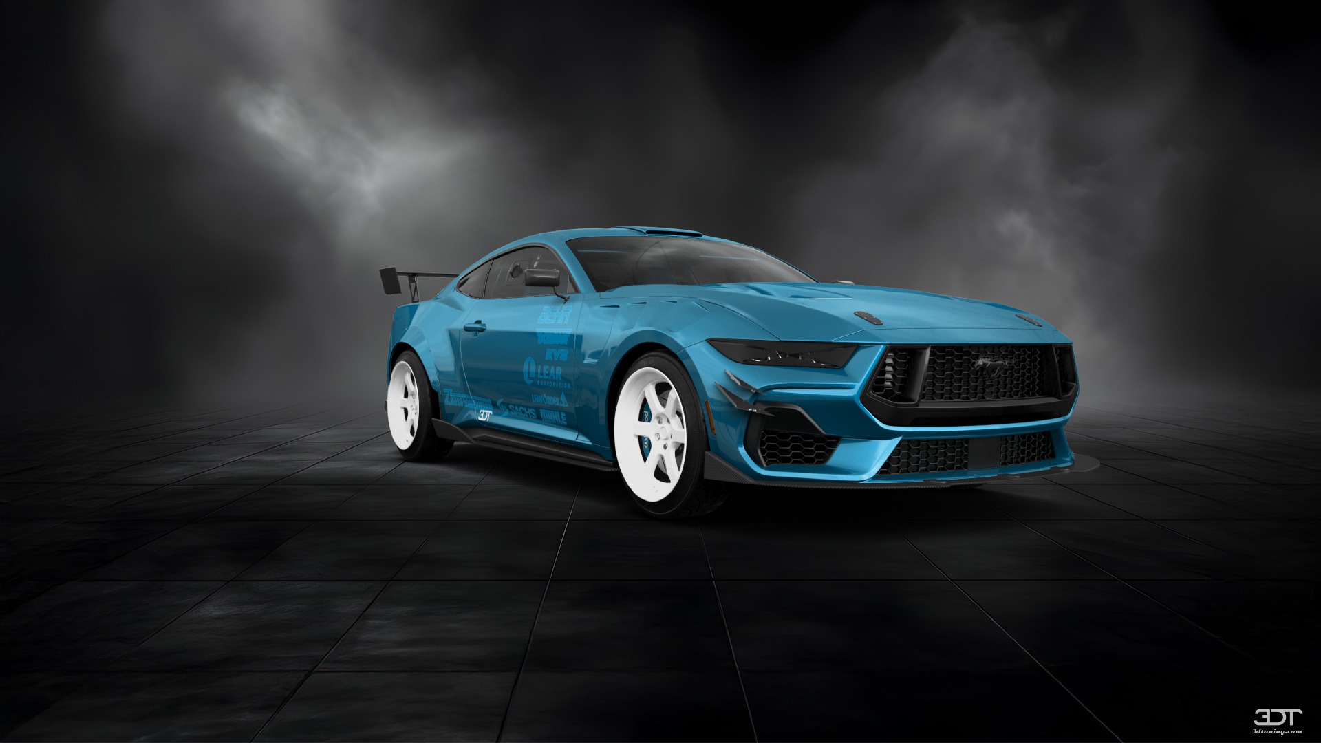 qwerq's Car Garage | 3DTuning