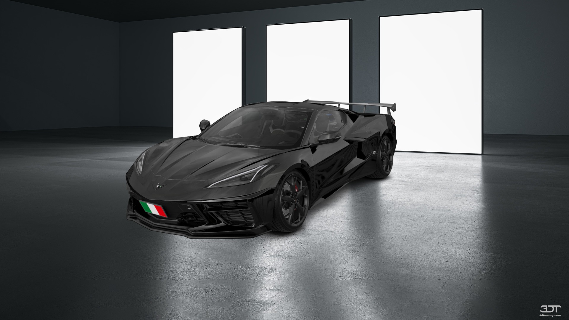 tron66s's Car Garage | 3DTuning