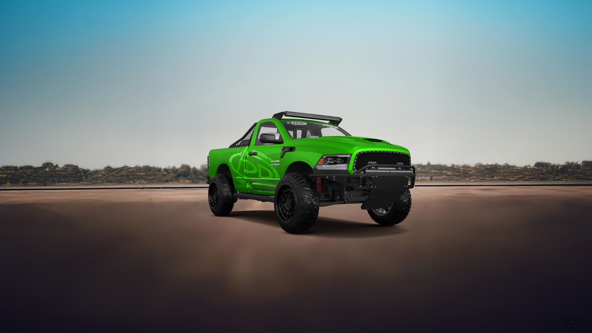 KnowableVirus694 | Car Garage on 3DTuning