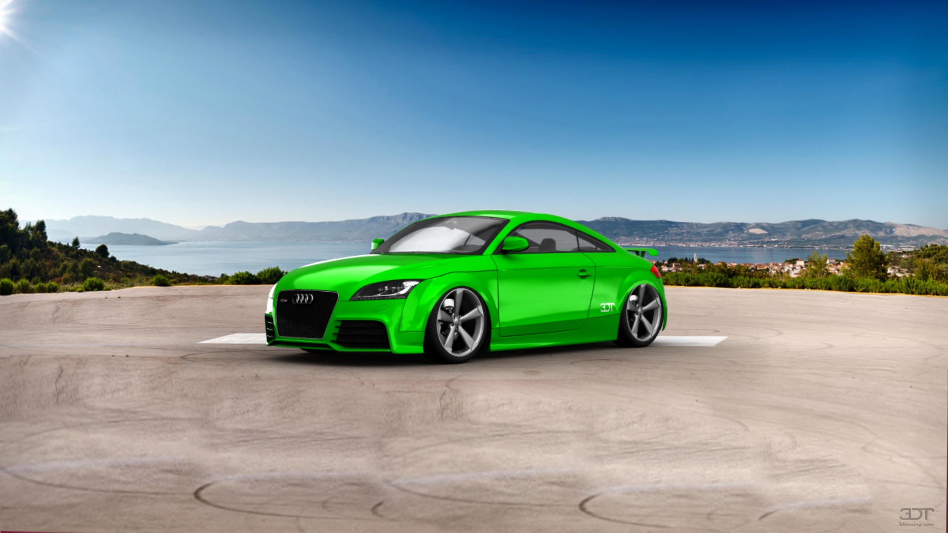Tuner_PkbXMzMPD | Garage Auto su 3DTuning