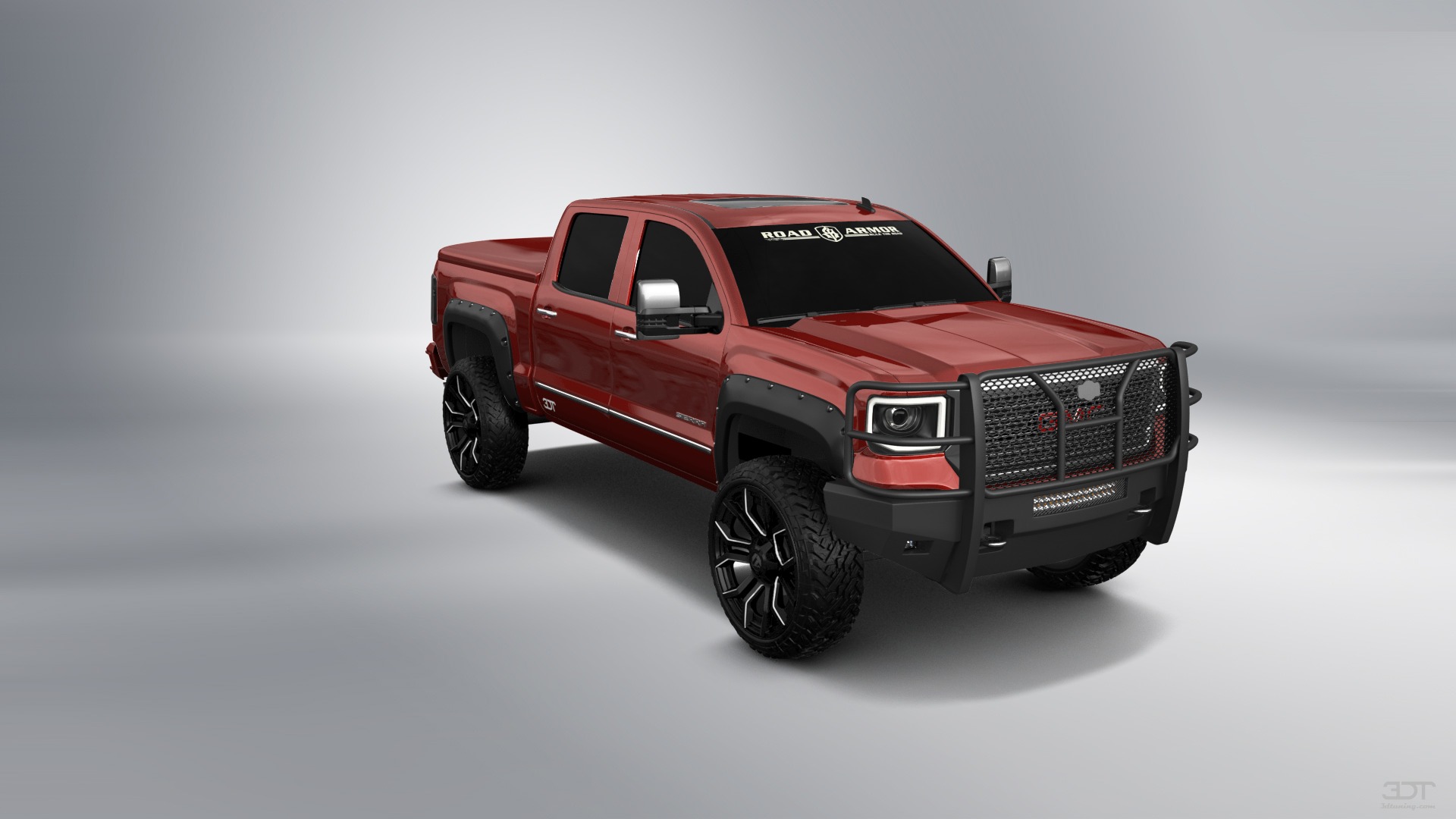 1536708's Car Garage | 3DTuning