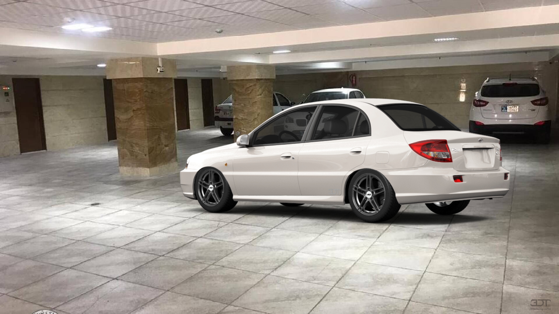 u9Tlx5fxzU | 3DTuning汽车车库