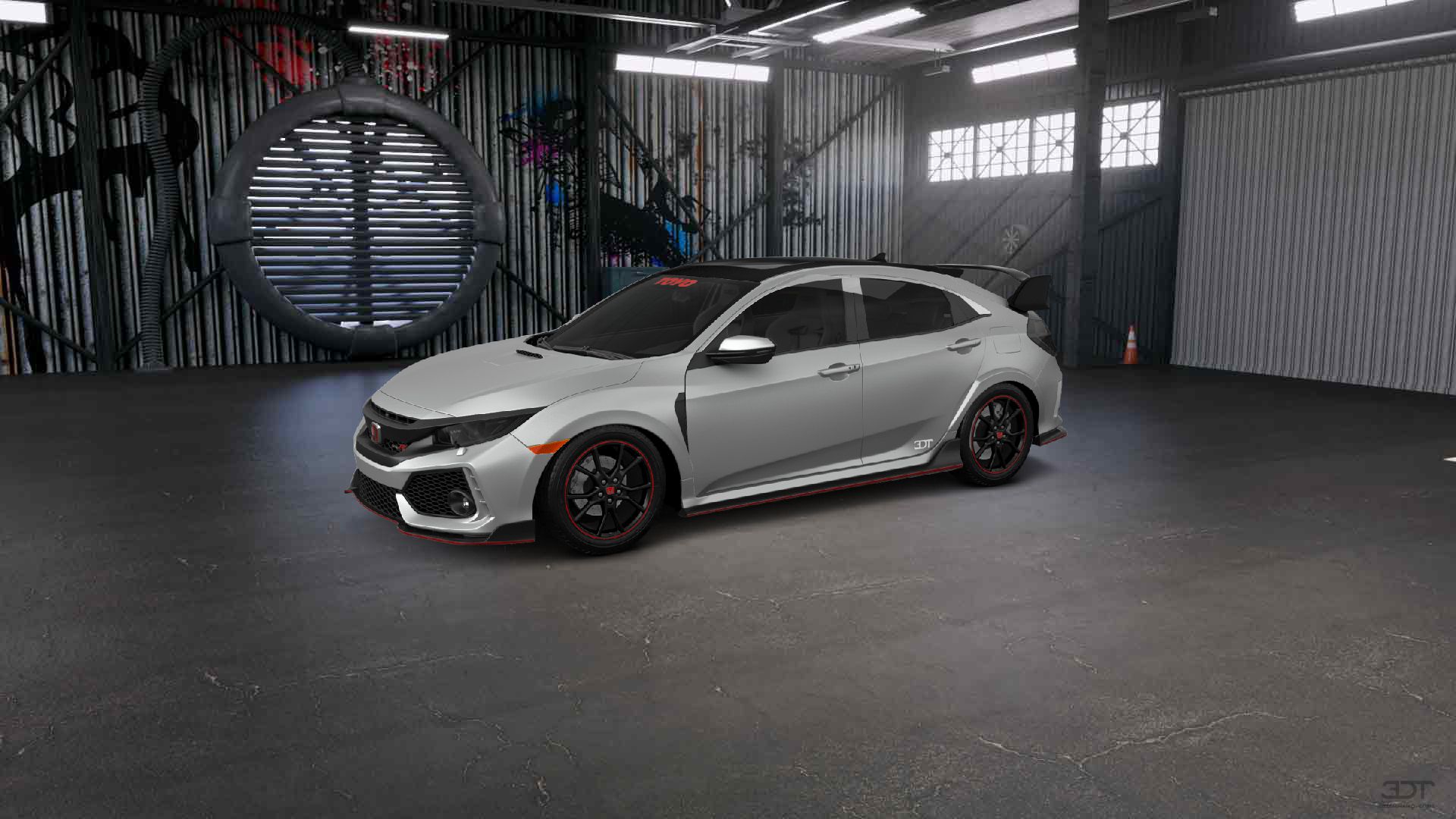 lacey's Car Garage | 3DTuning