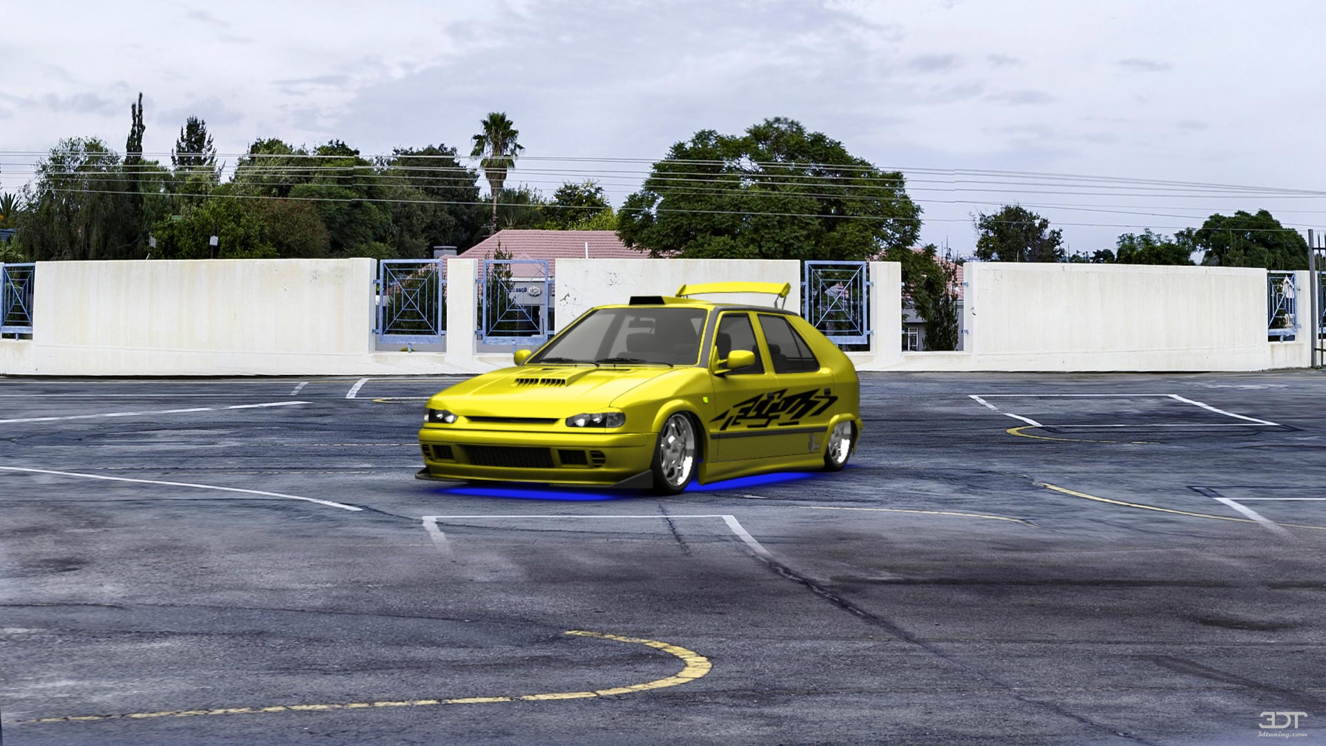 28hwatts | Garage Auto sur 3DTuning