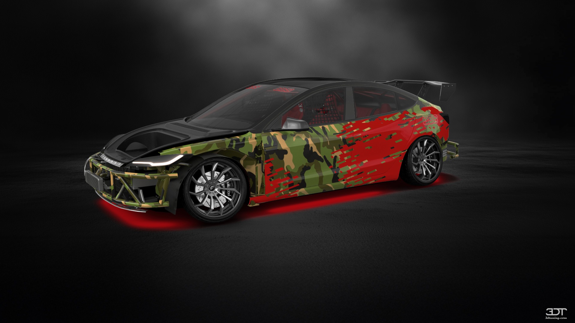 brobrobro's Car Garage | 3DTuning