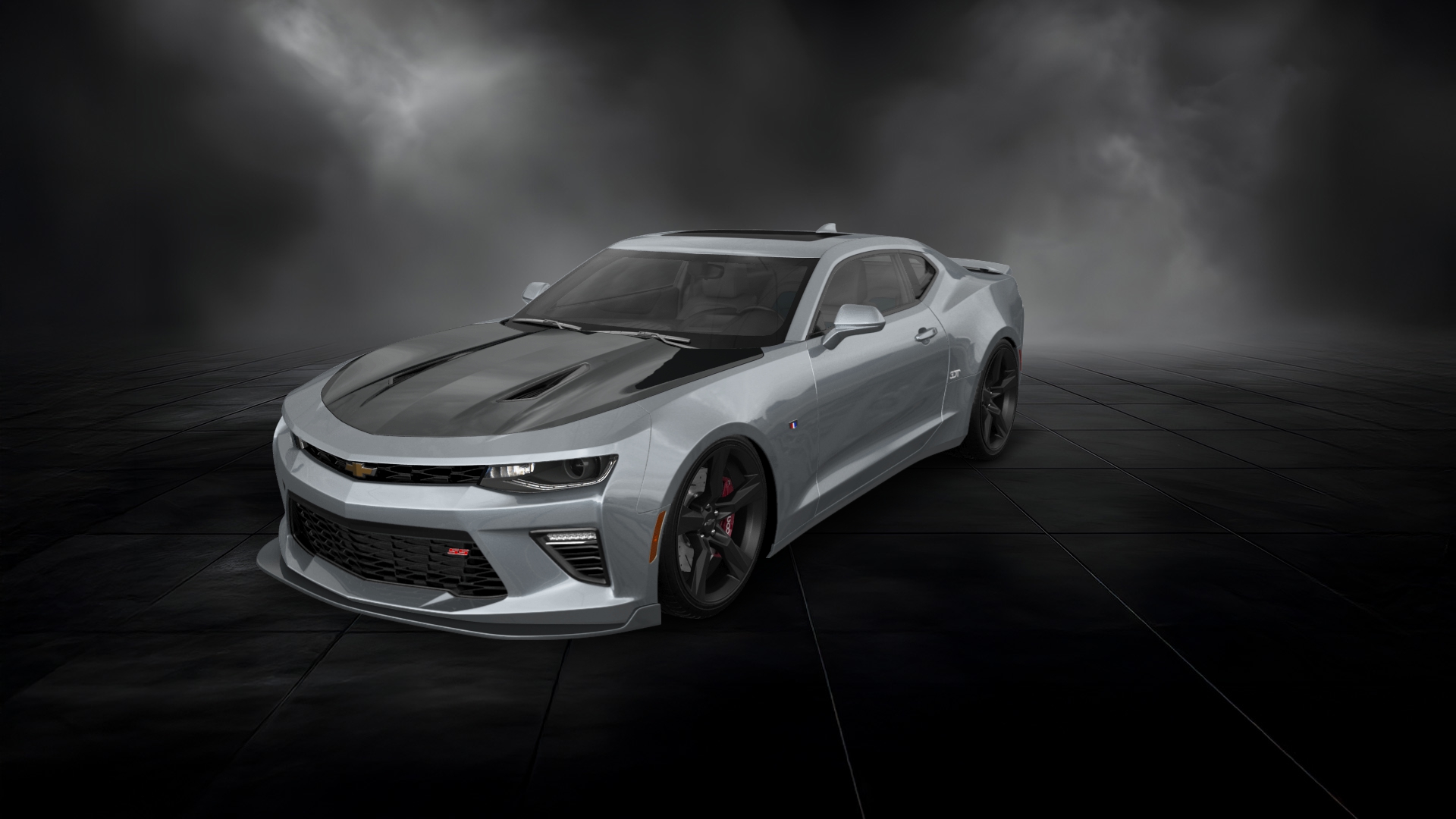 HadaviperinadeKunlun's Car Garage | 3DTuning