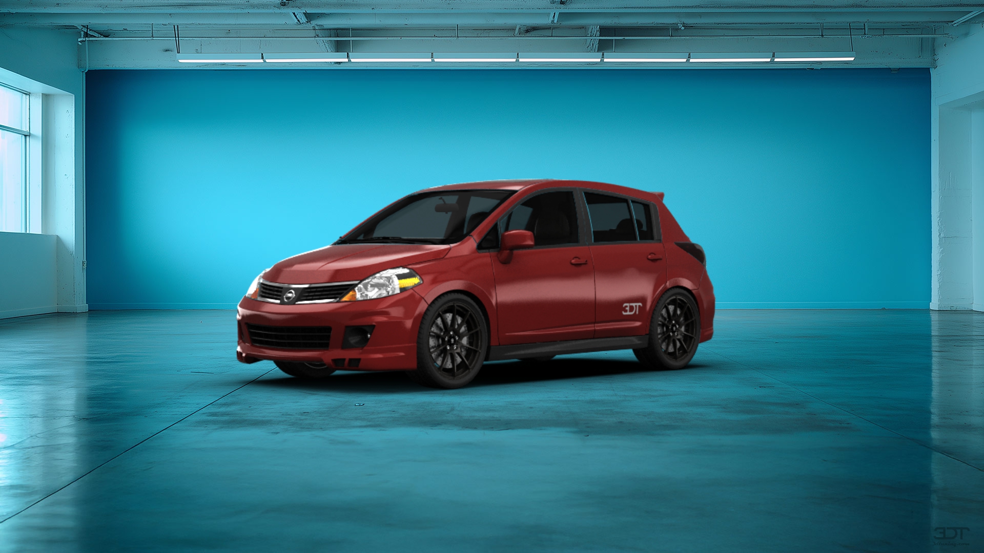 LimitlessClientele70 | Car Garage on 3DTuning