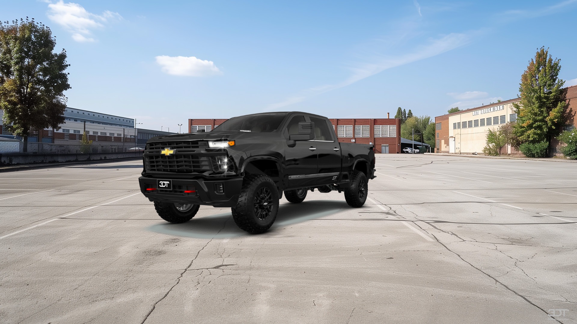 ot25 | Car Garage on 3DTuning