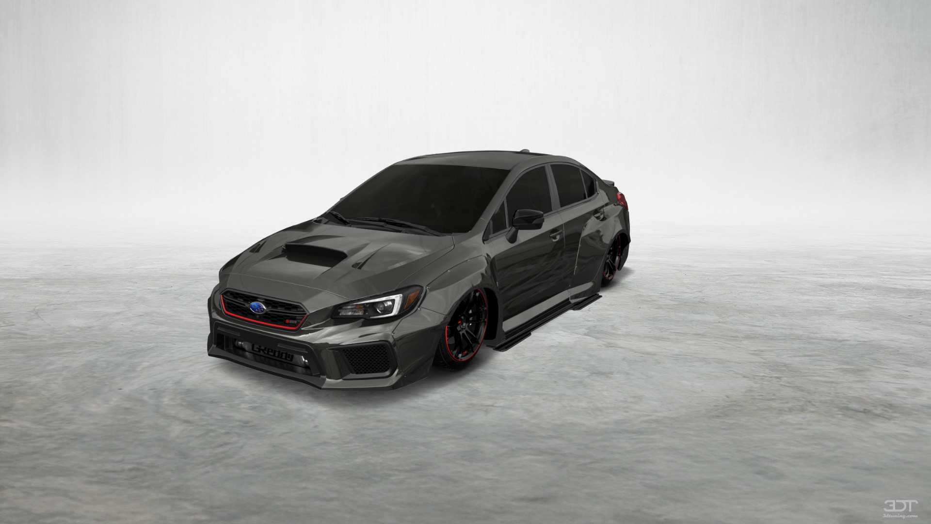 suwavyyy's Car Garage | 3DTuning