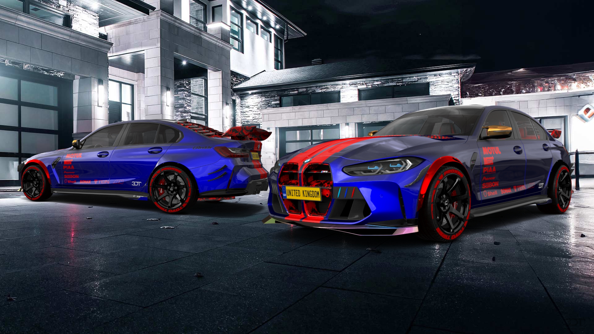 milburn57's Car Garage | 3DTuning