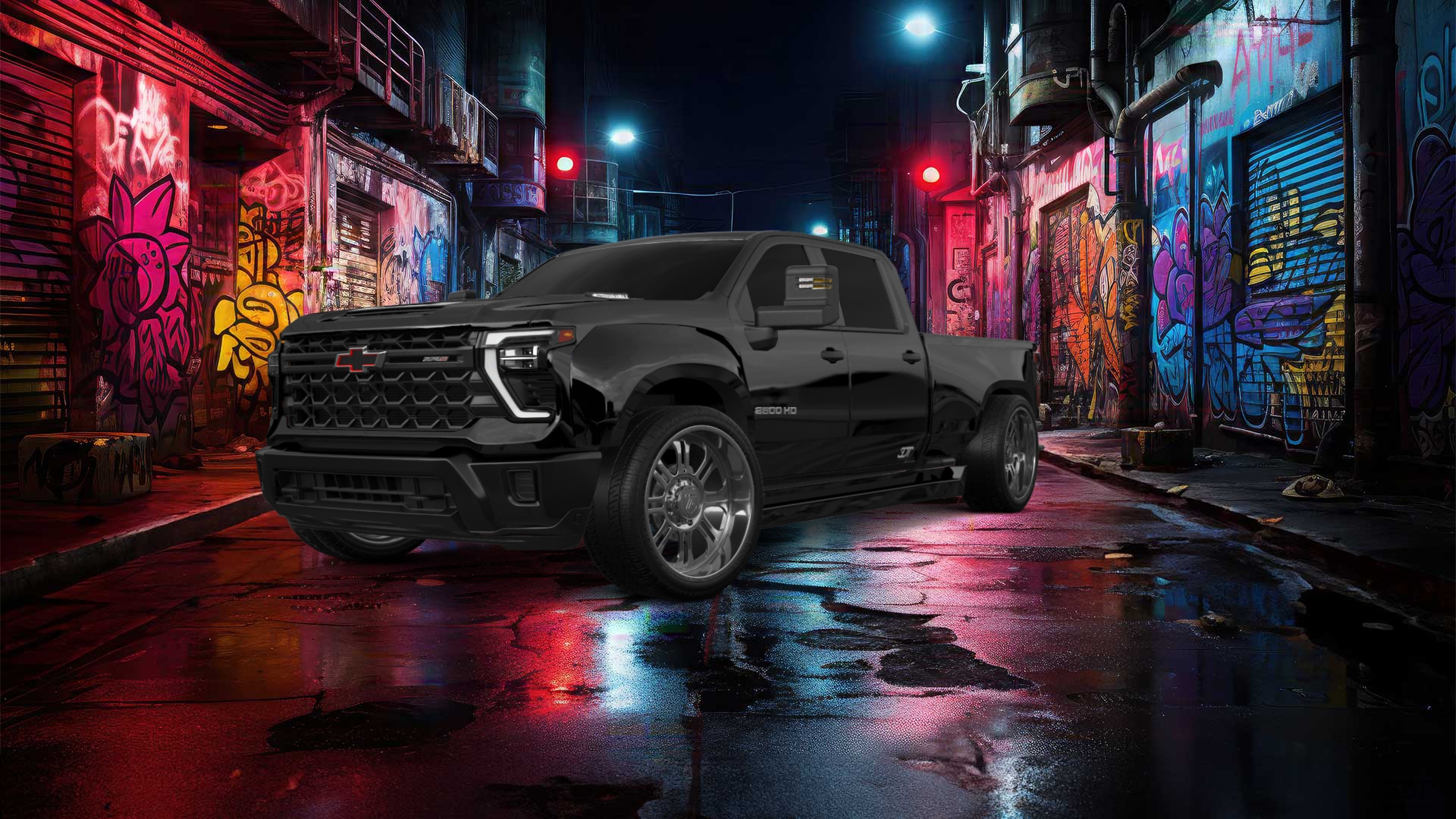 Cayman21 | Garaje de Coches en 3DTuning