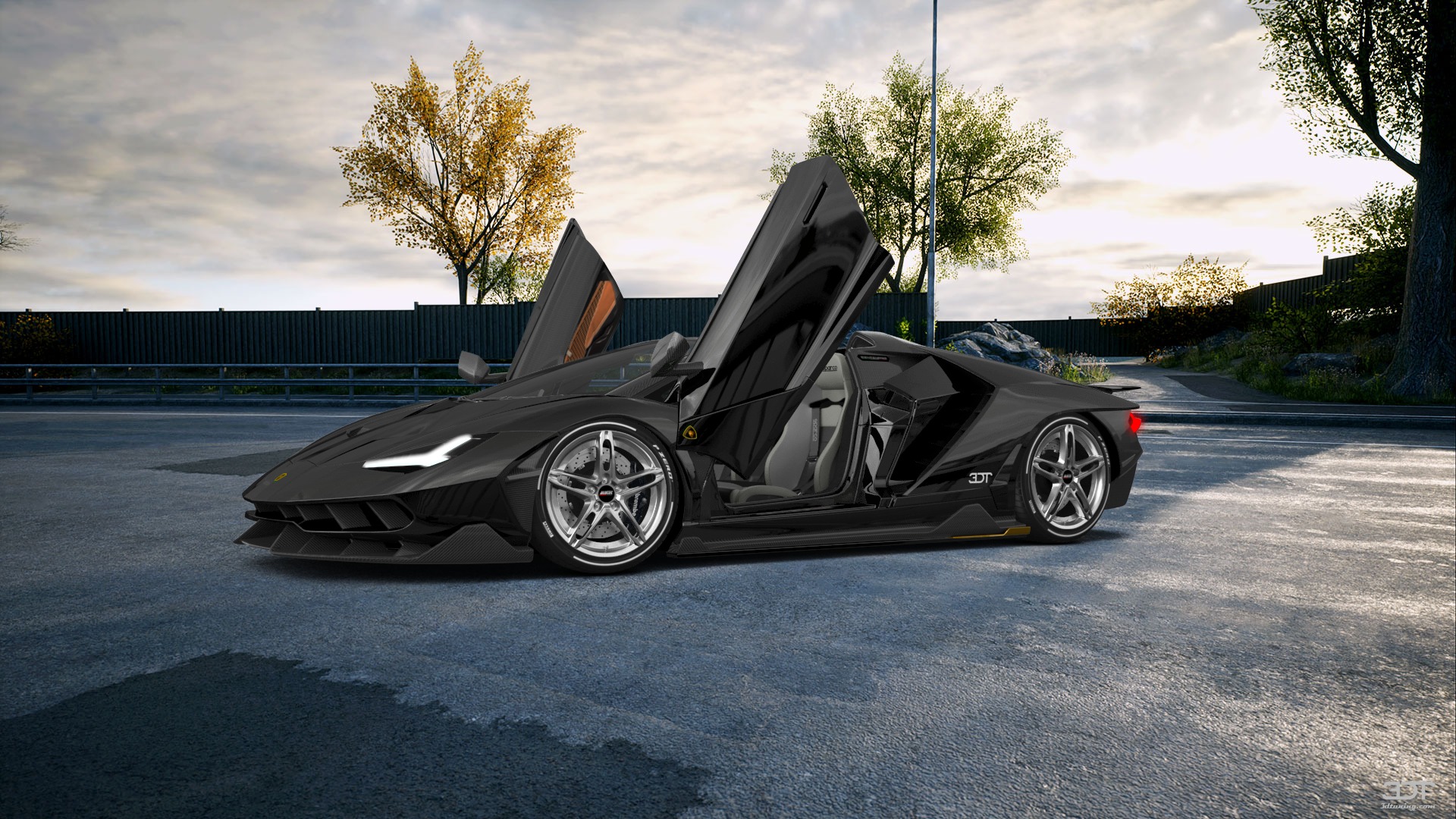 ximeneslucasx's Car Garage | 3DTuning