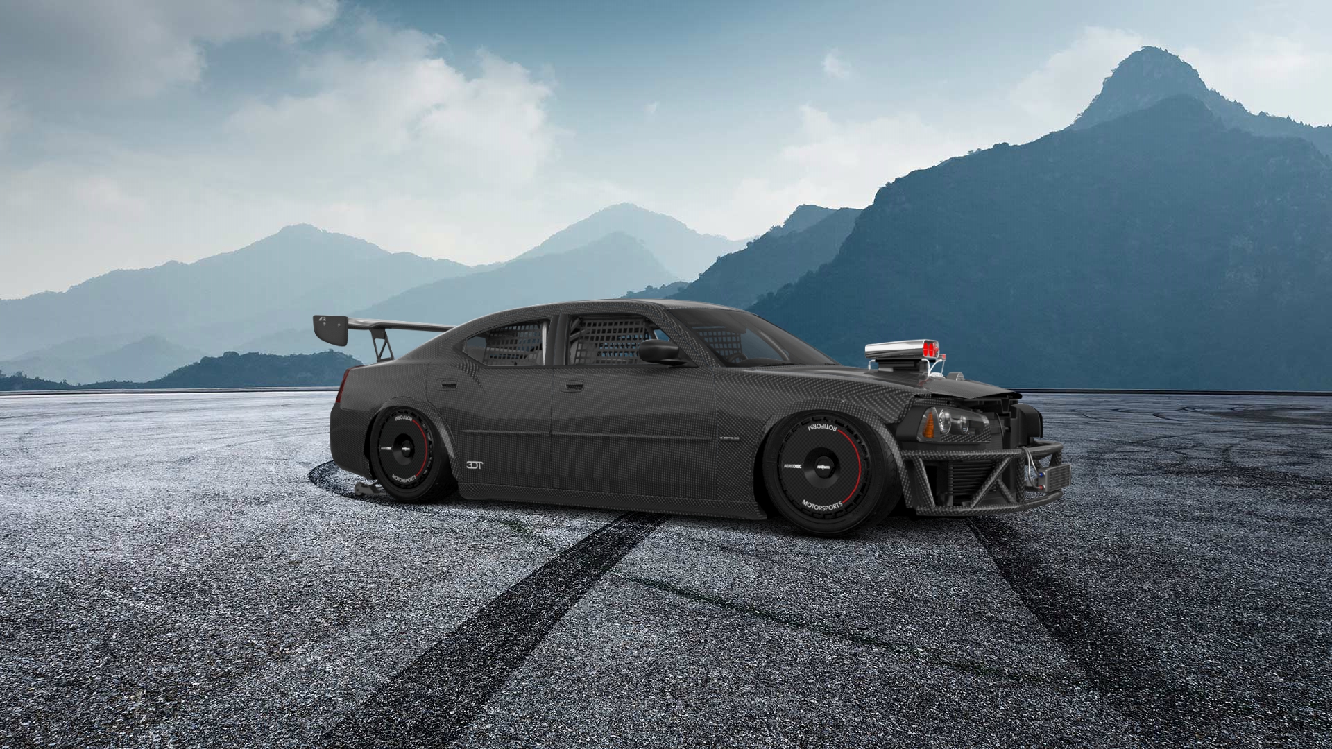 uninsanomasmarcelo's Car Garage | 3DTuning