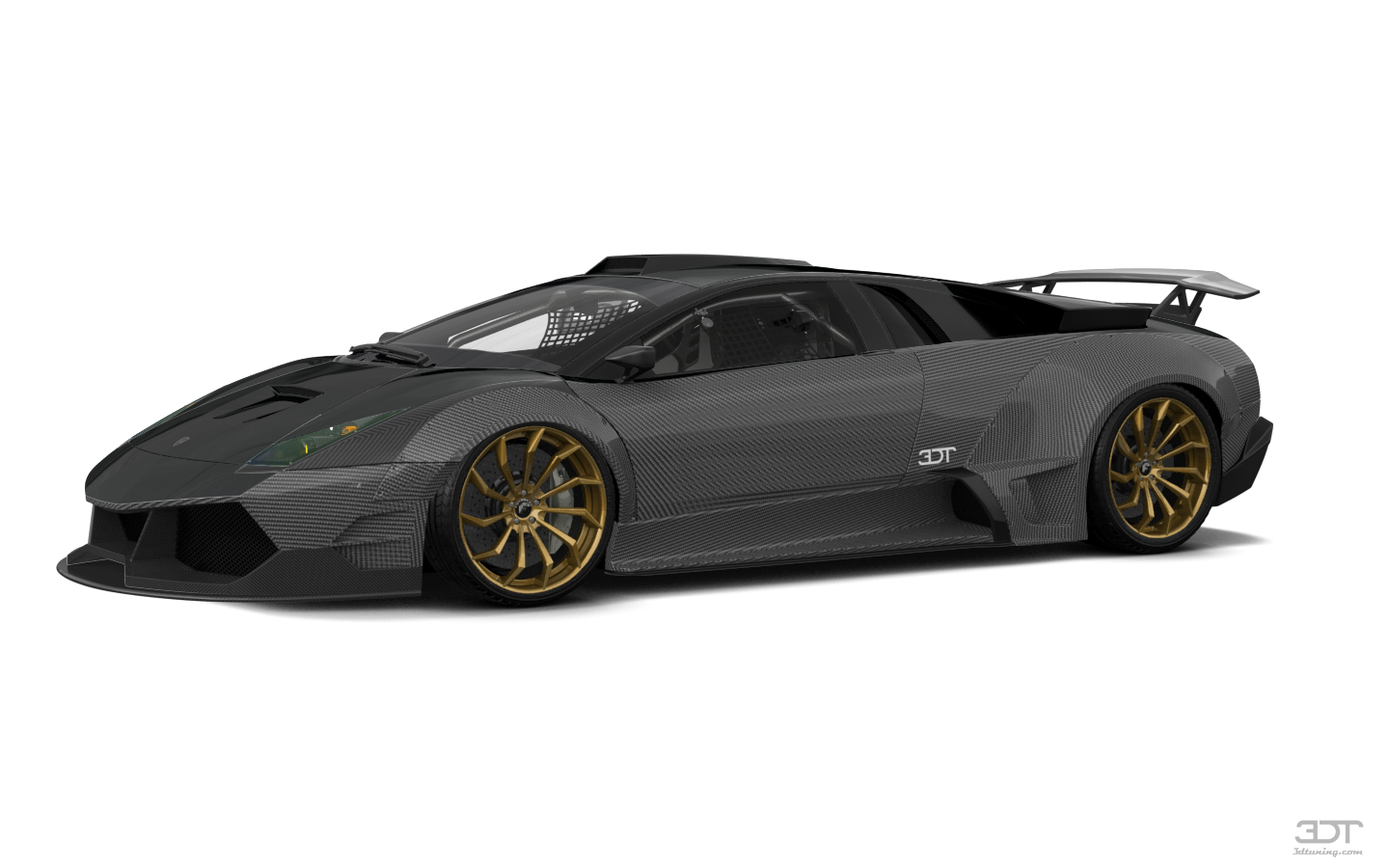 BabyRACER_LBWK | Garagem de Carros no 3DTuning