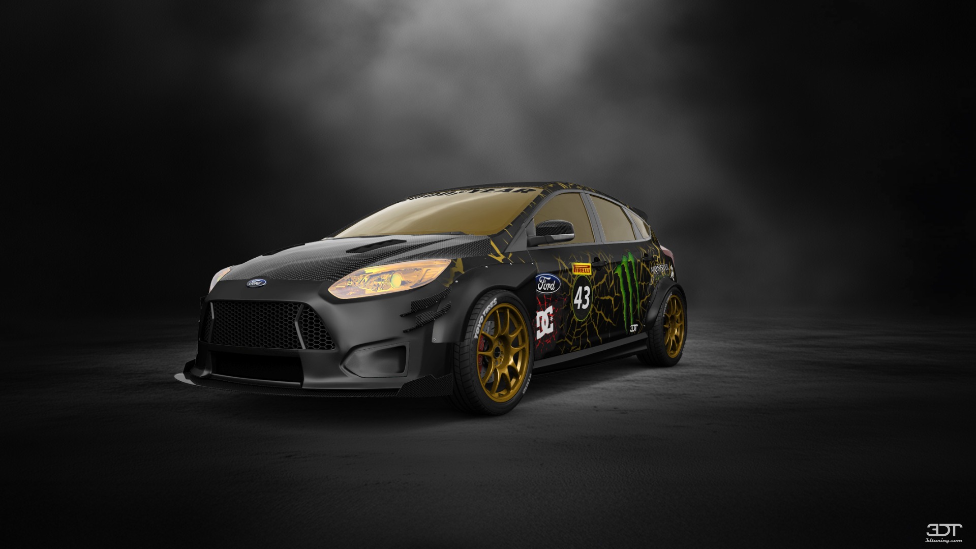 sben24's Car Garage | 3DTuning