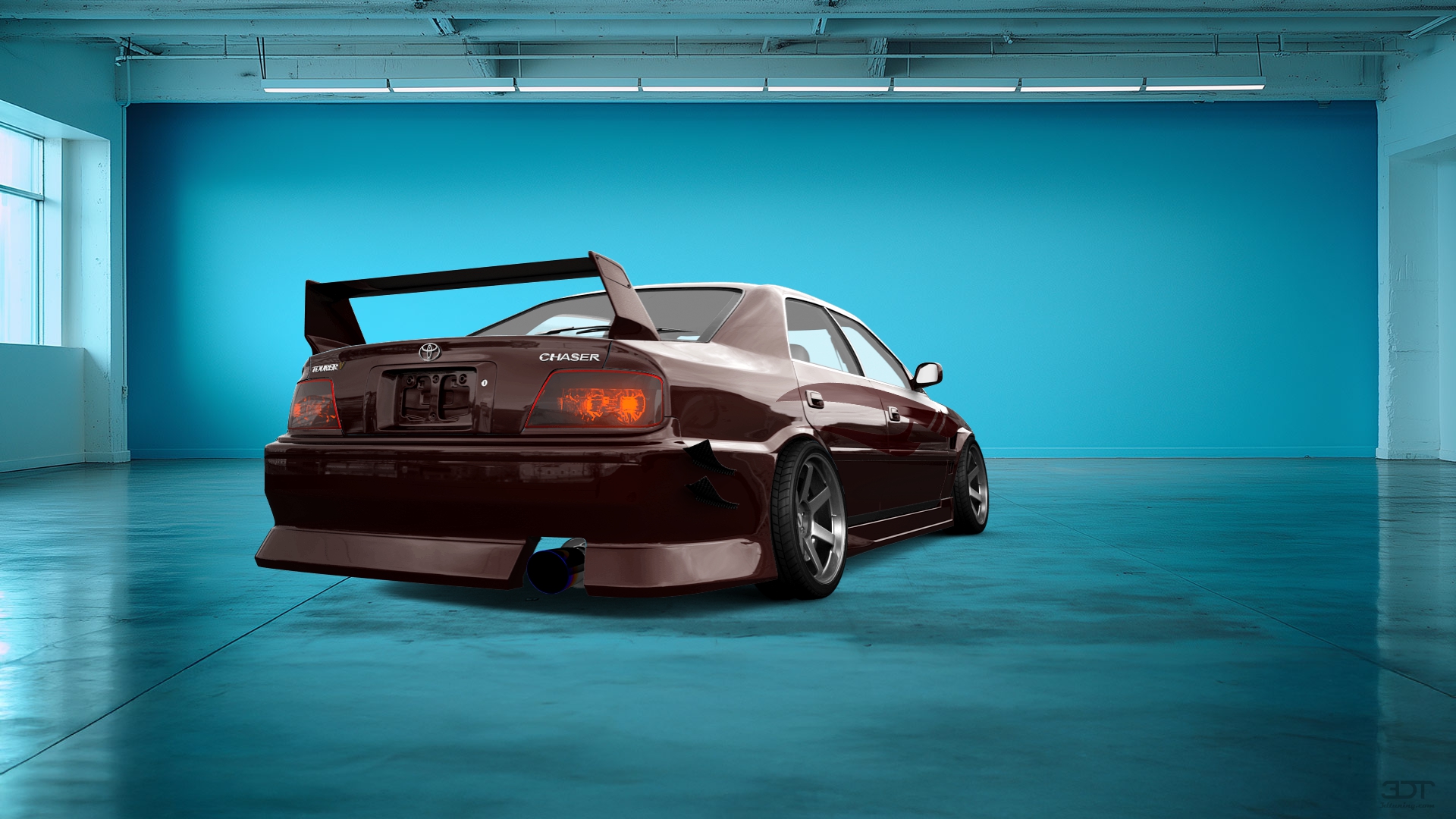 ReputedCommand67 | Car Garage on 3DTuning