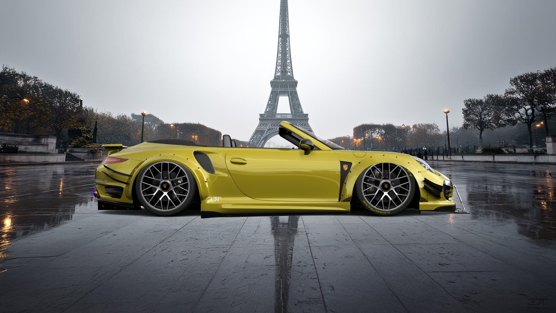 UnhealthyDirection74 | Feed de Actividad en 3DTuning