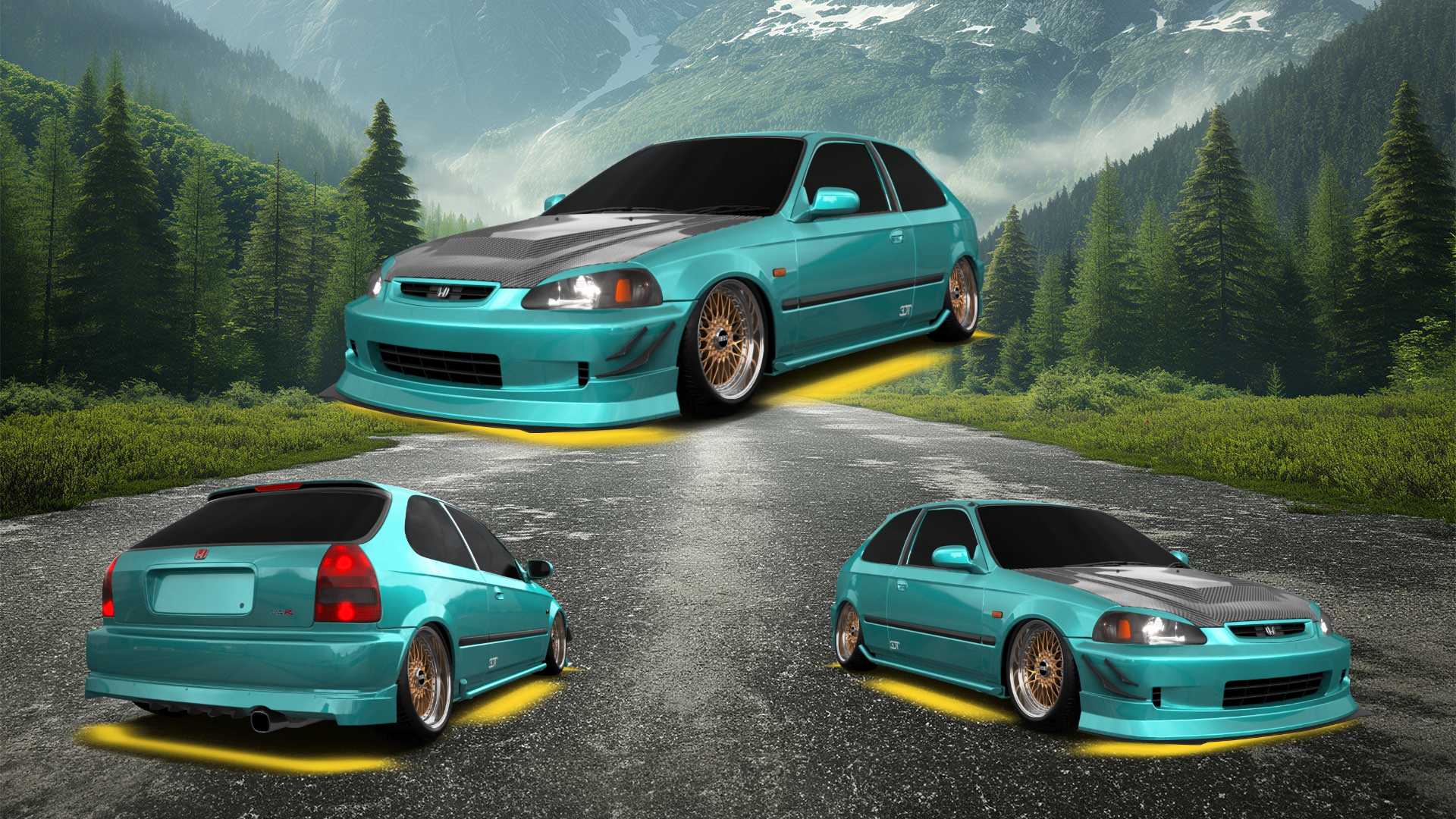 BebaMorales2021 | Car Garage on 3DTuning