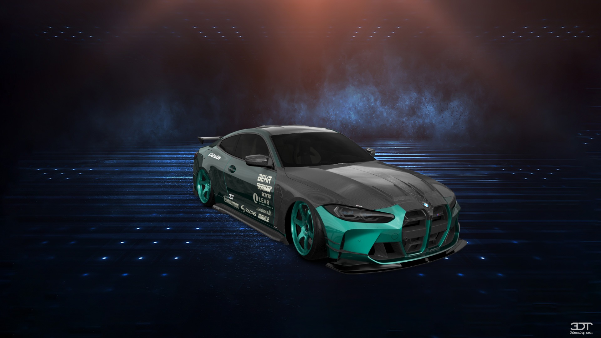 steveian141 | Car Garage on 3DTuning