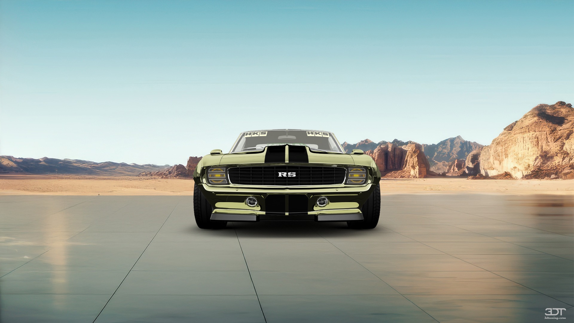AlvinCars | 3DTuning汽车车库