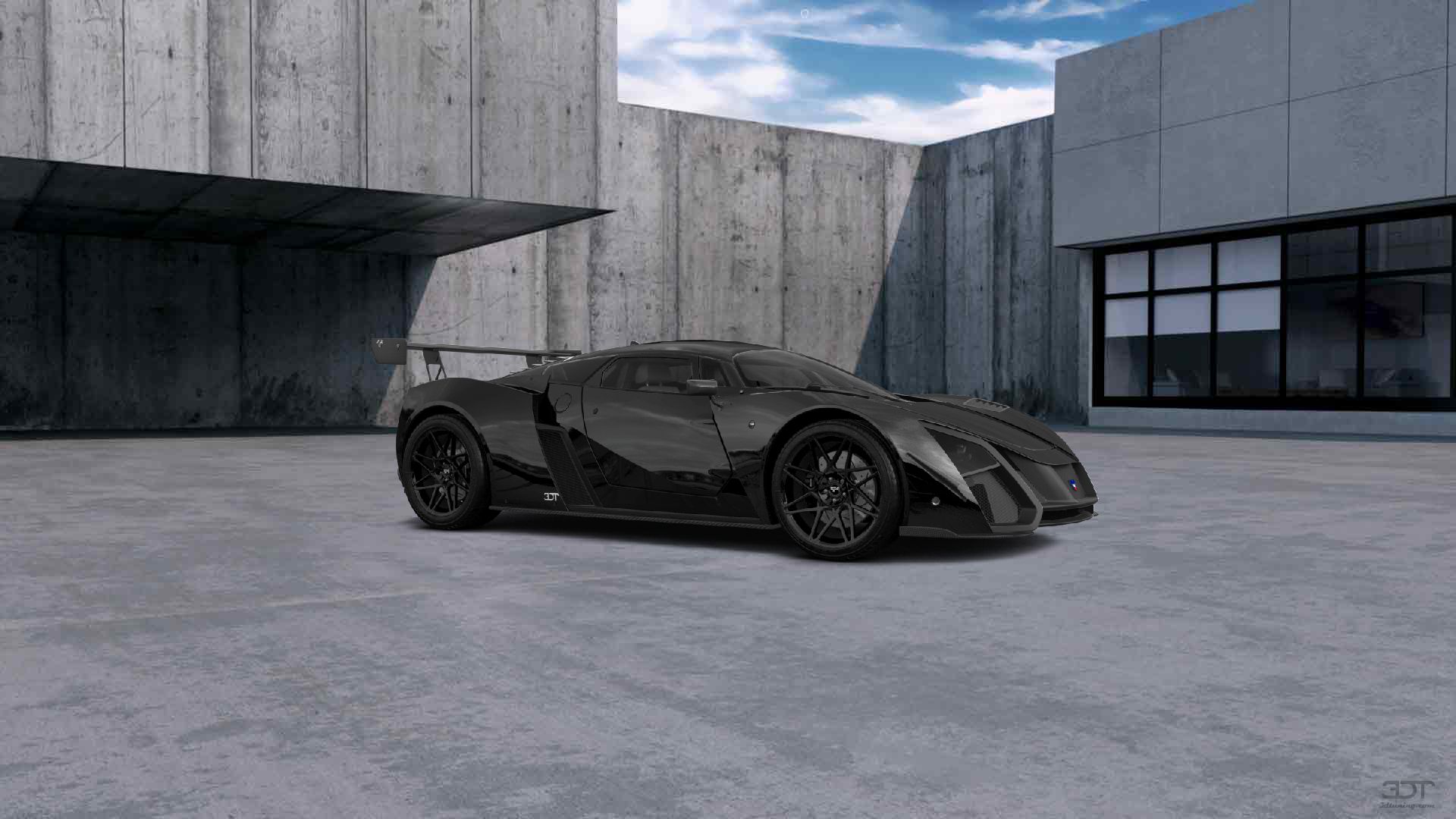 Masowip's Car Garage | 3DTuning