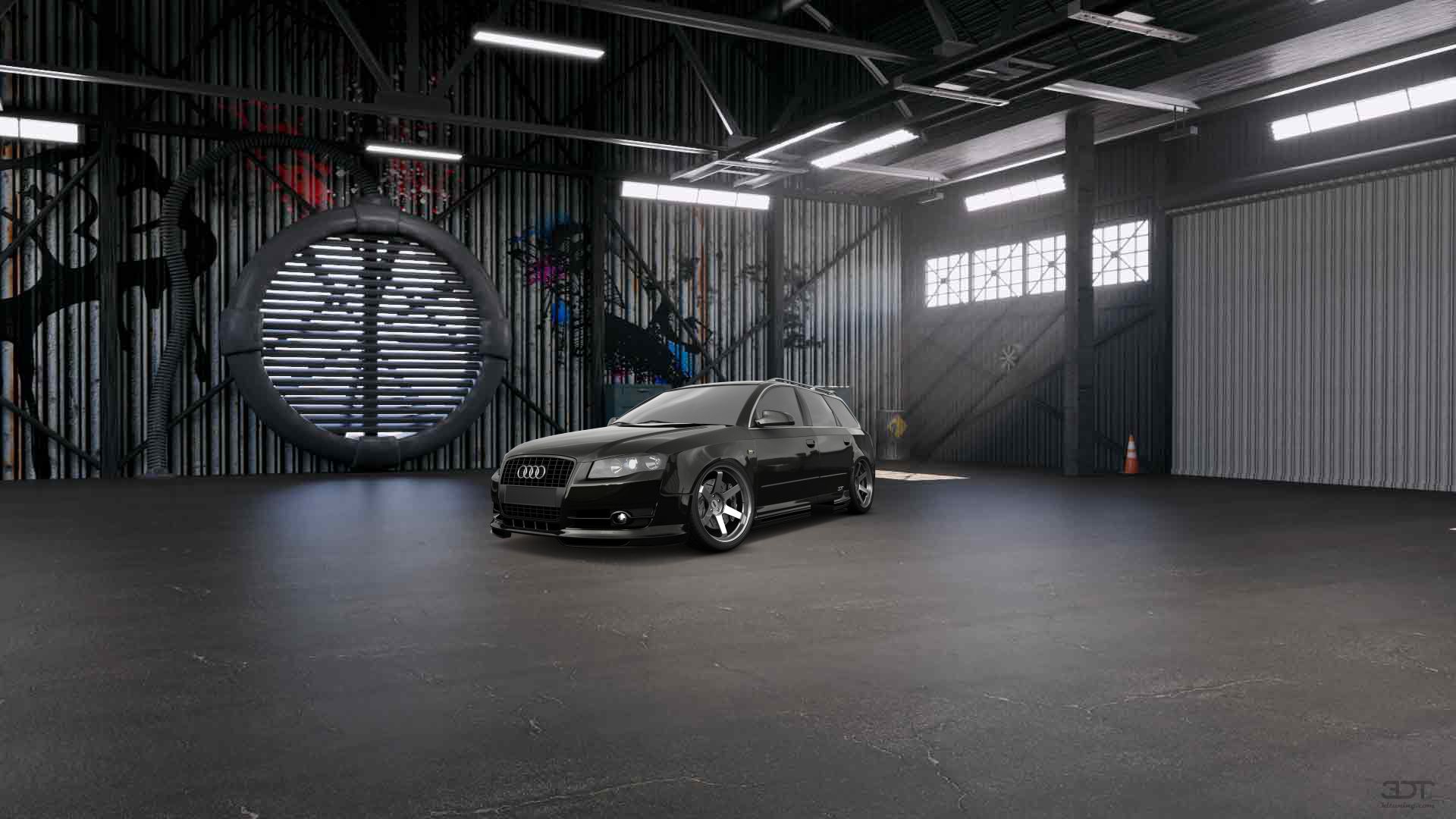 malexandru36's Car Garage | 3DTuning