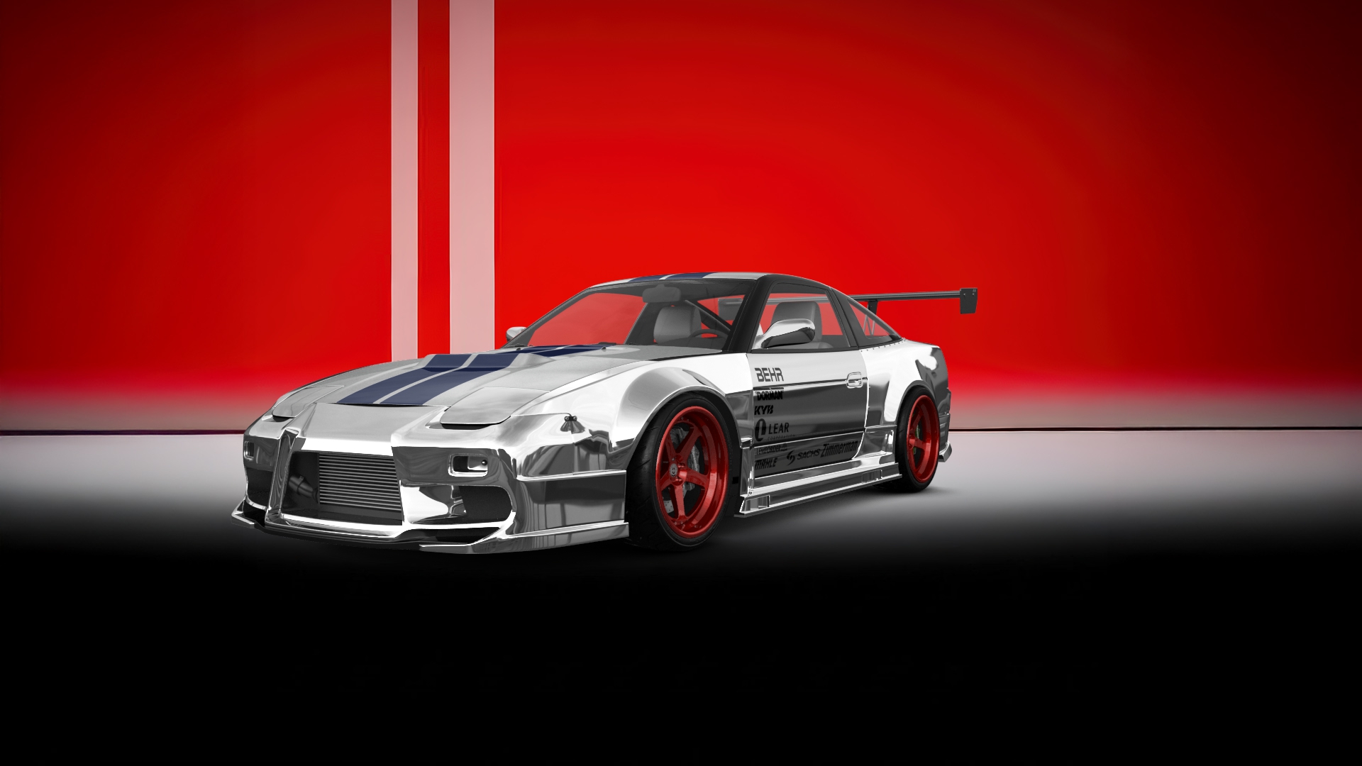 NorthSubstitution88 | Car Garage on 3DTuning