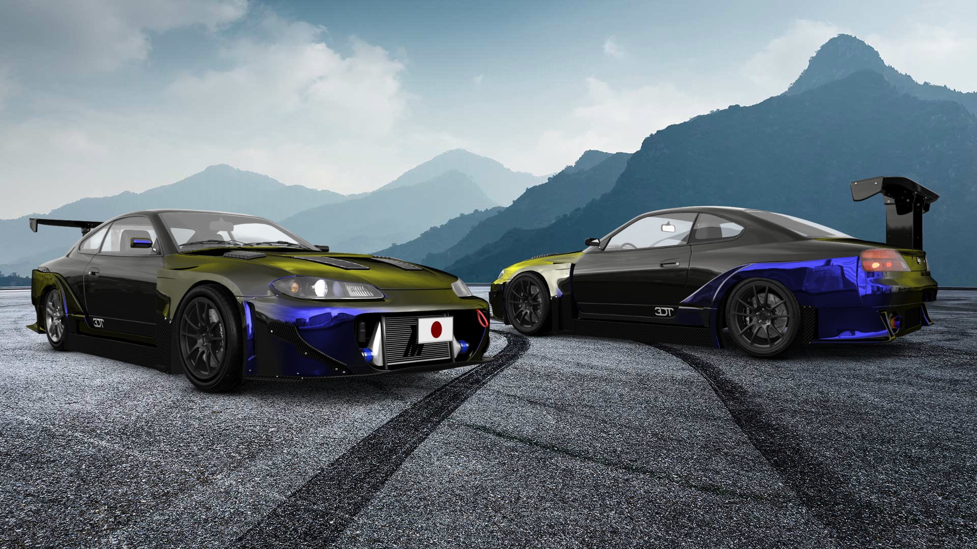 SpinalAnnals59 | Car Garage on 3DTuning