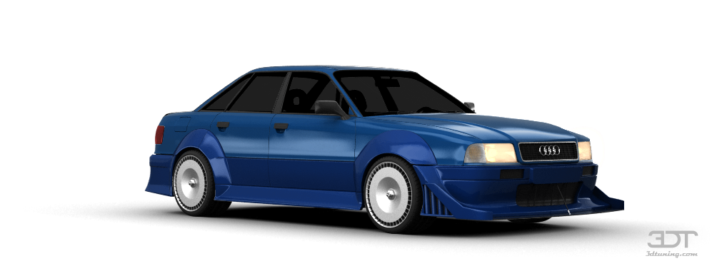 accordeon's Car Garage | 3DTuning