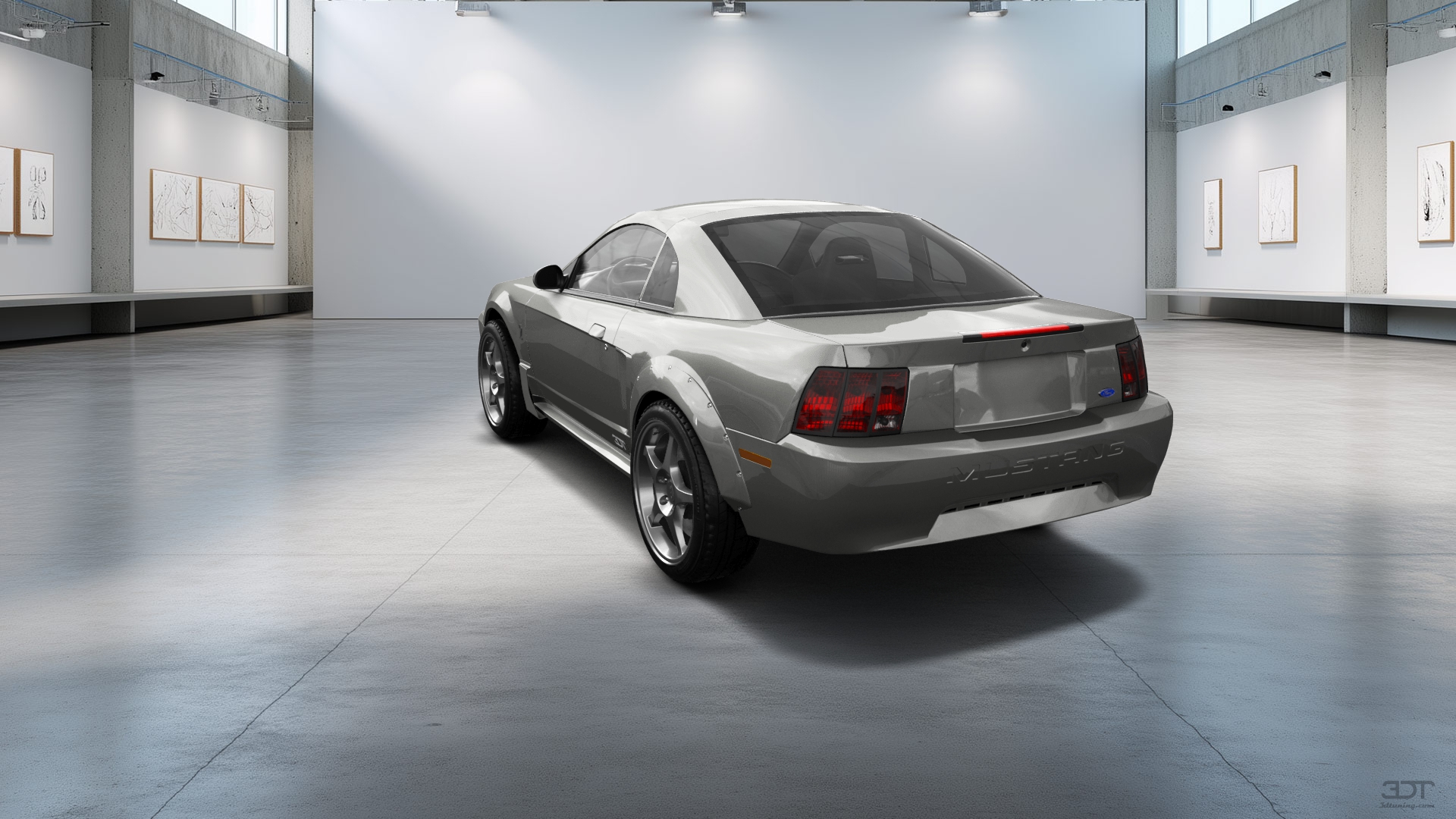 LoftyCombination110 | Car Garage on 3DTuning