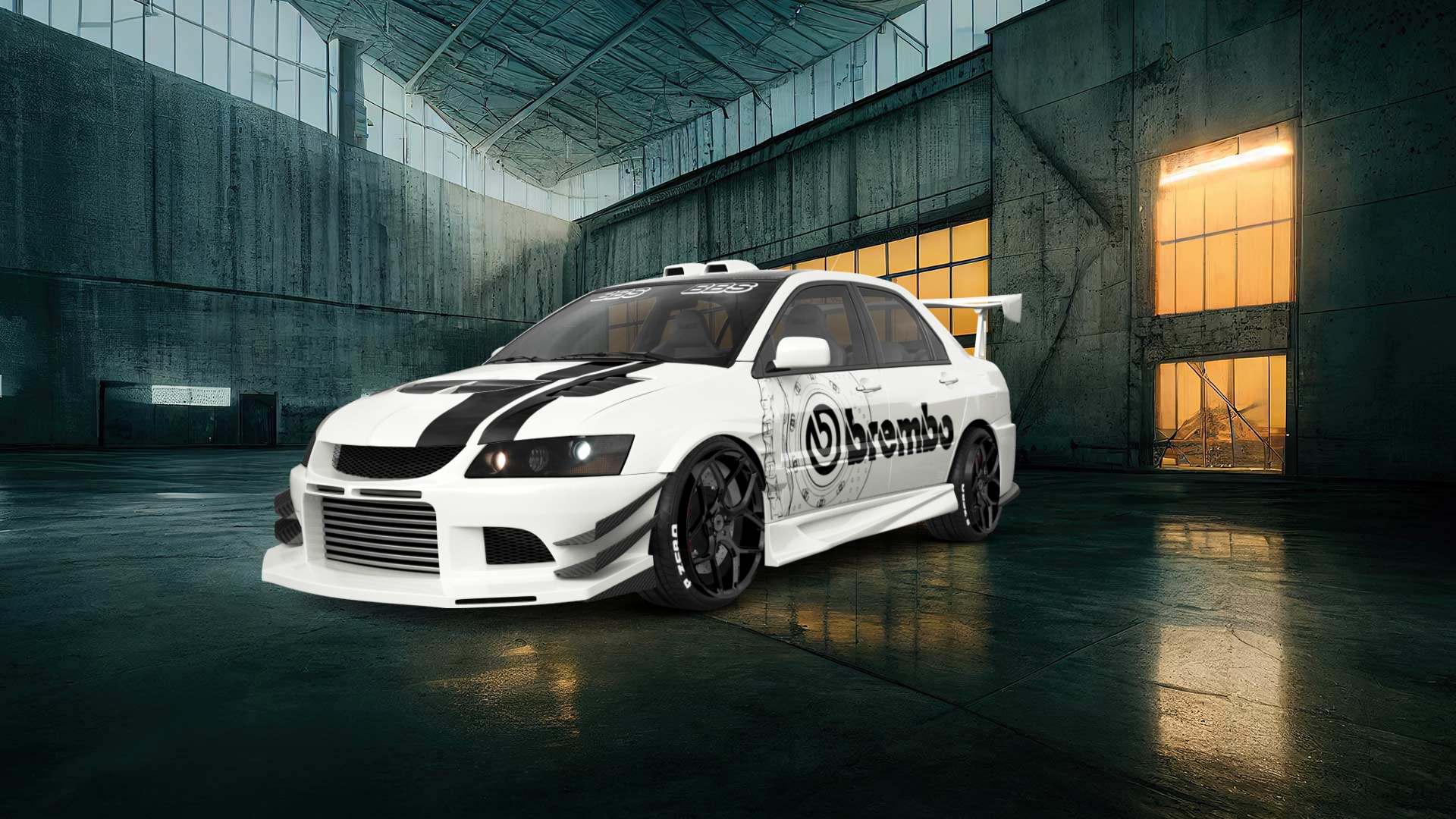 5F0YnrqvYu's Car Garage | 3DTuning